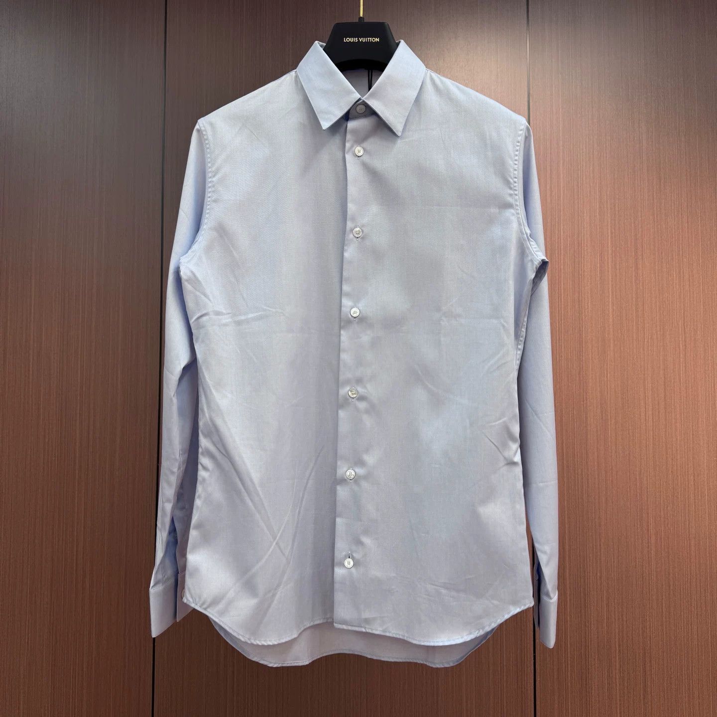 Dior Dior Plain Button Up Shirt Size S Size US S / EU 44-46 / 1 - 2 Thumbnail