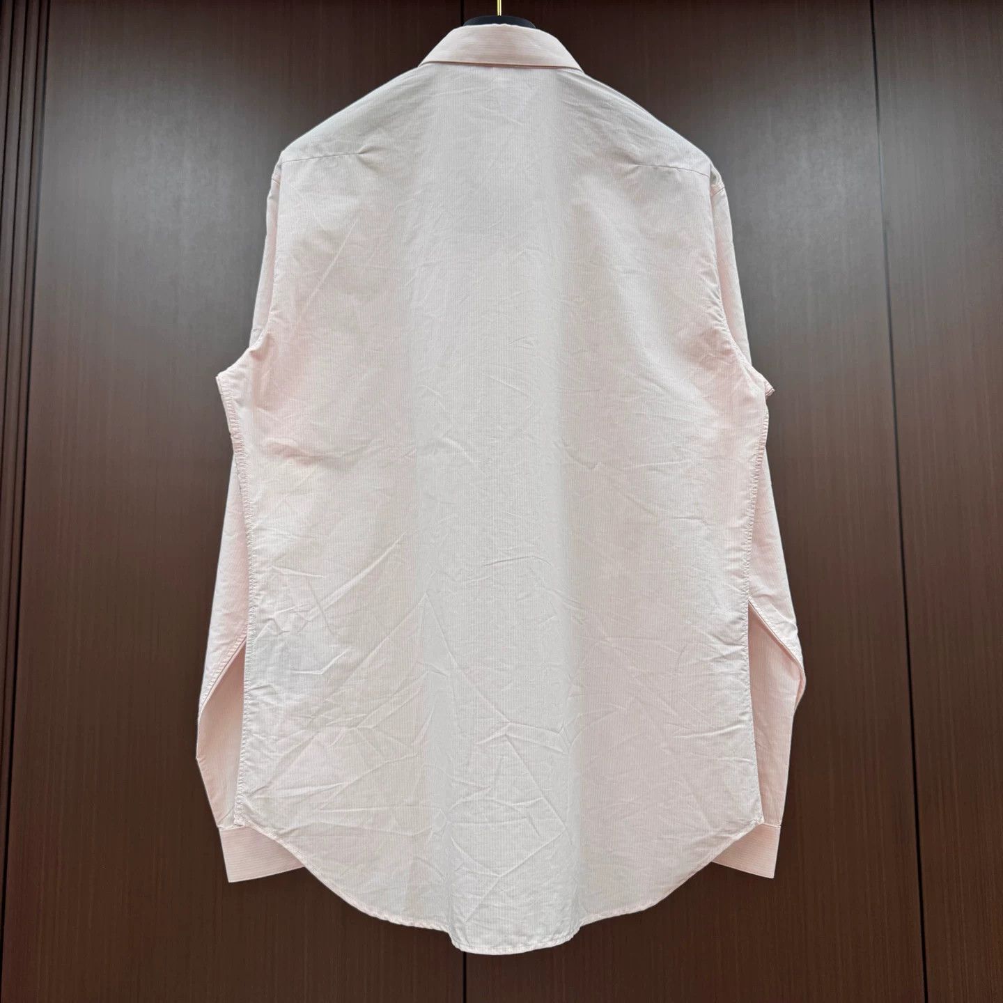 Dior Dior Bee Embroidered Stripe Shirt Size L Size US L / EU 52-54 / 3 - 3 Thumbnail