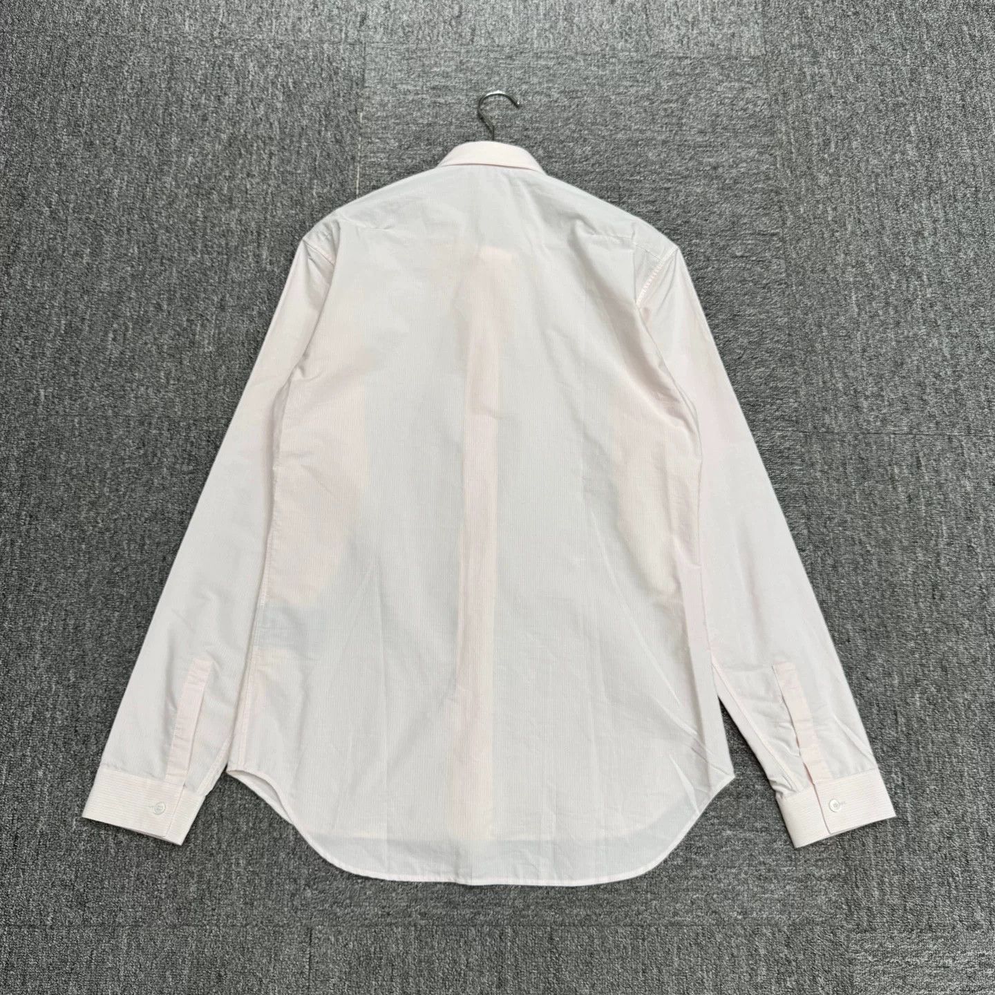 Dior Dior Embroidered Bee Striped Shirt Size S Size US S / EU 44-46 / 1 - 6 Thumbnail