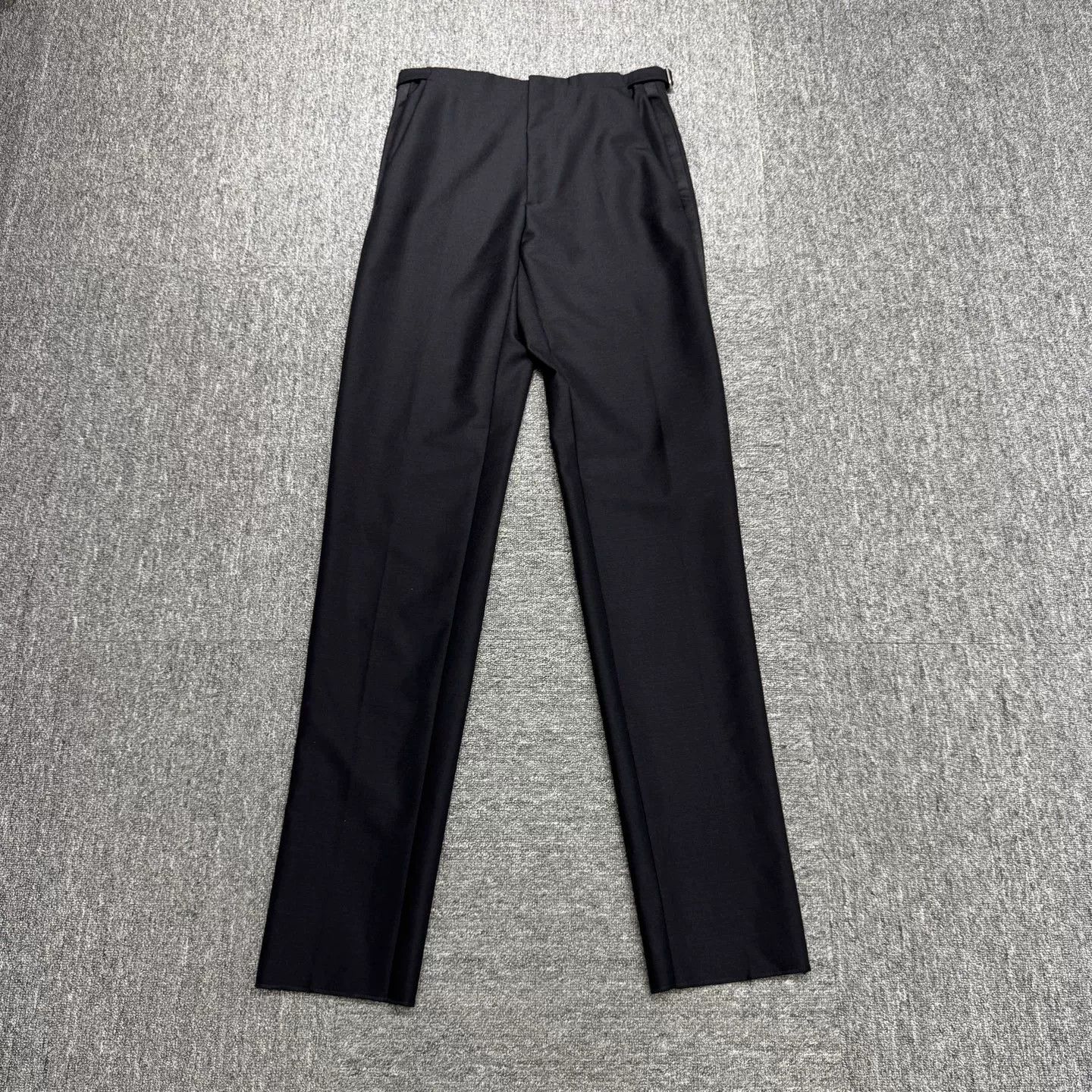 Dior Dior Wool Mohair Formal Trousers Size 44 Size US 28 / EU 44 - 2 Thumbnail