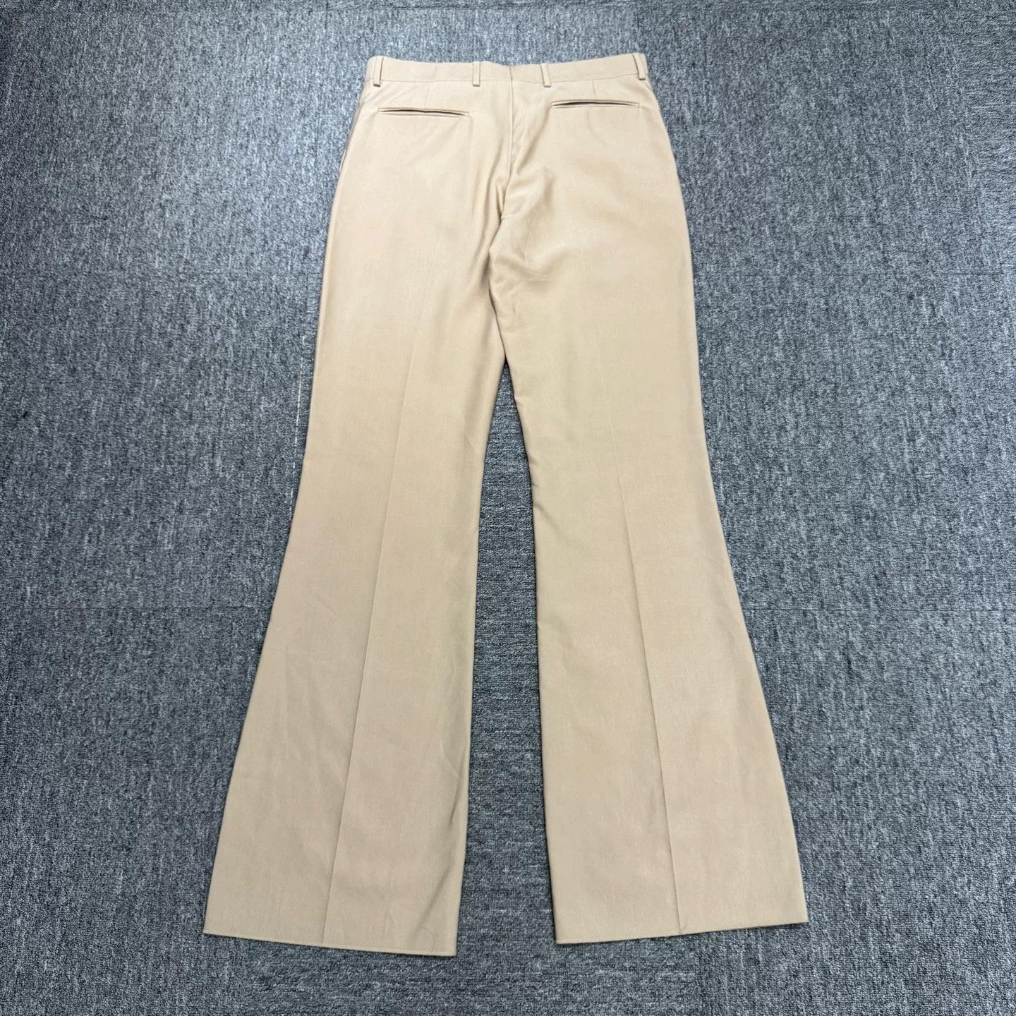 Dior Dior Cotton Silk Trousers Size 34 Size US 34 / EU 50 - 6 Thumbnail