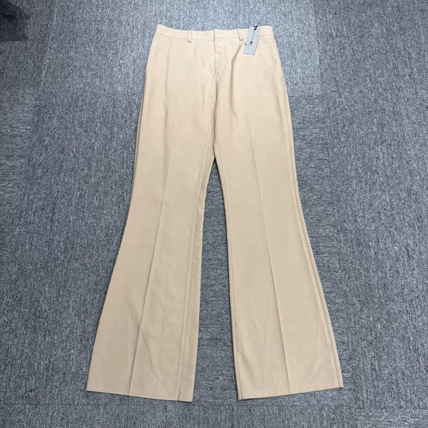 Dior Dior Cotton Silk Blend Pants US 34 Size US 34 / EU 50 - 2 Thumbnail