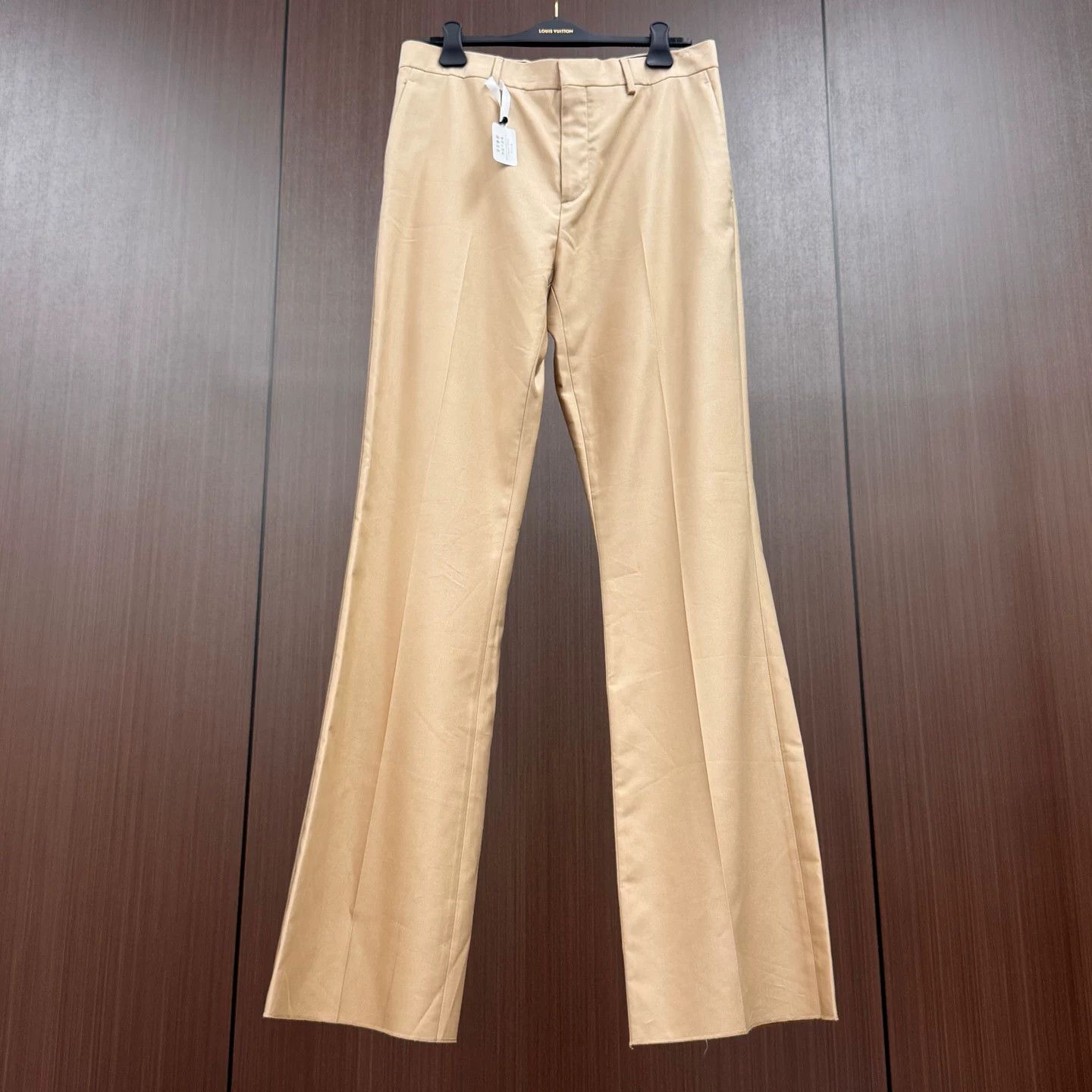 Dior Dior Cotton Silk Trousers Size 50 Size US 34 / EU 50 - 2 Thumbnail