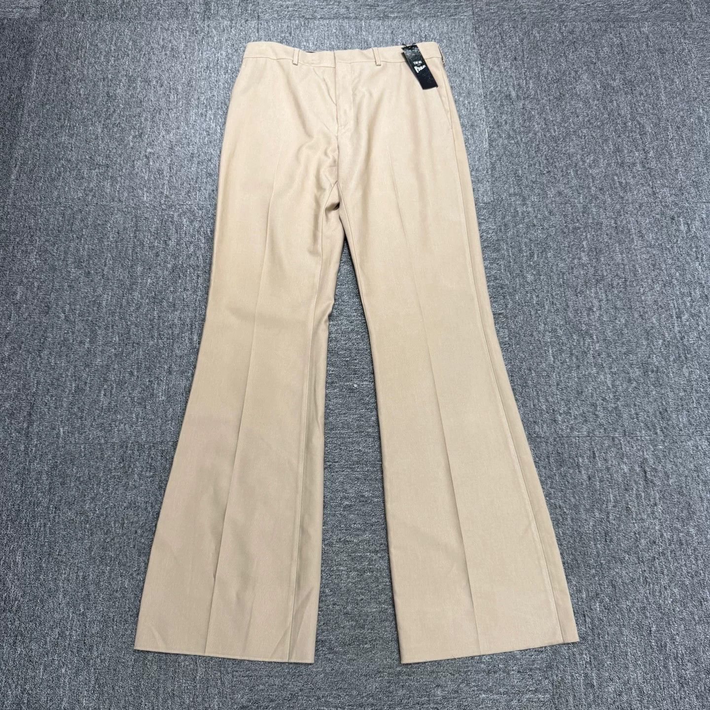 Dior Dior Cotton Silk Trousers Size 50 Size US 34 / EU 50 - 4 Thumbnail