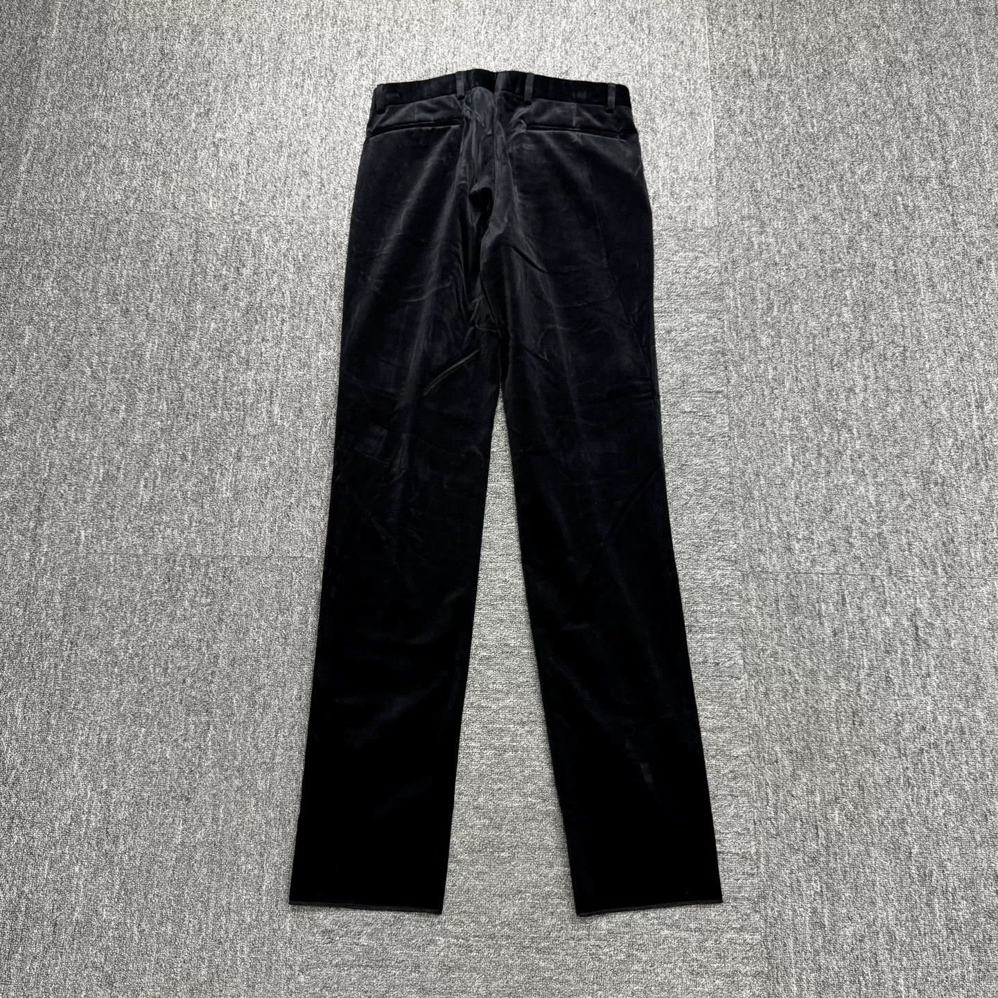 Dior Dior Velvet Trousers Size 28 Size US 28 / EU 44 - 6 Thumbnail