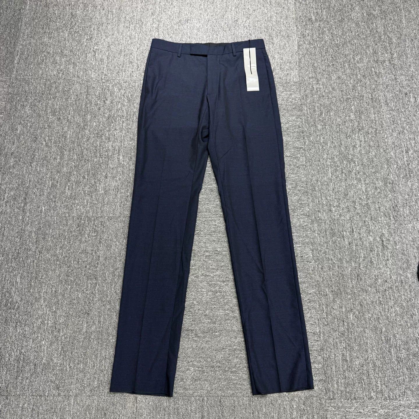 Dior Dior Wool Silk Casual Pants Size 46 Size US 30 / EU 46 - 2 Thumbnail