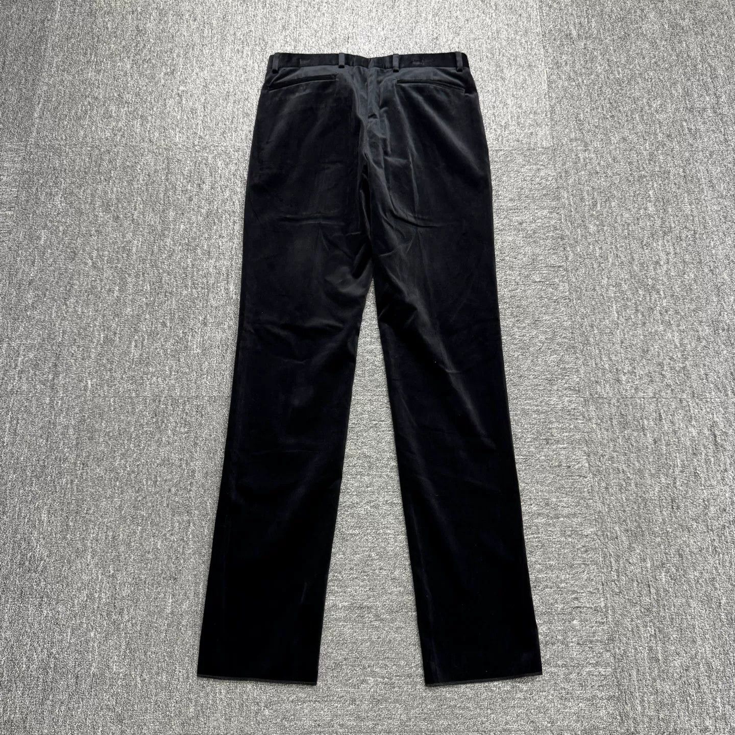 Dior Dior Velvet Casual Pants Size 46 Size US 30 / EU 46 - 6 Thumbnail