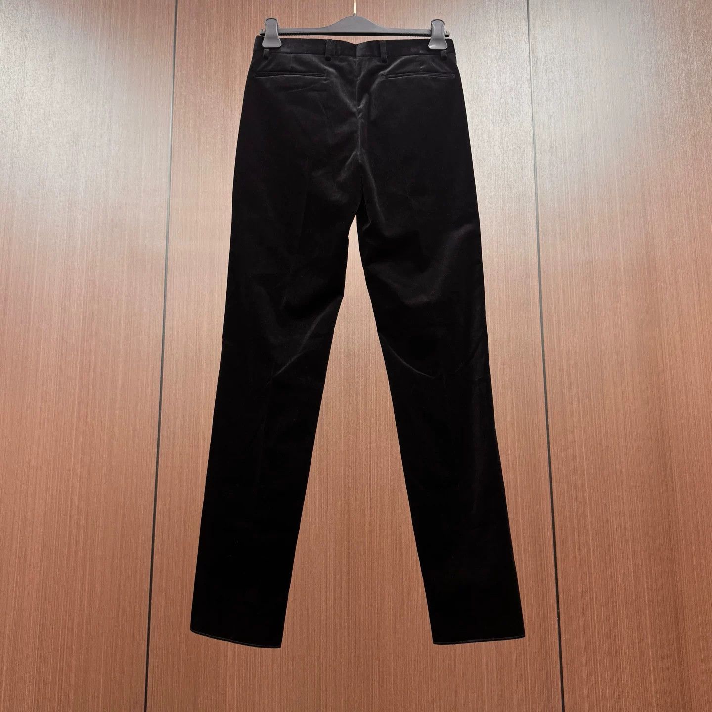 Dior Dior Velvet Casual Pants Size 28 Size US 28 / EU 44 - 3 Thumbnail