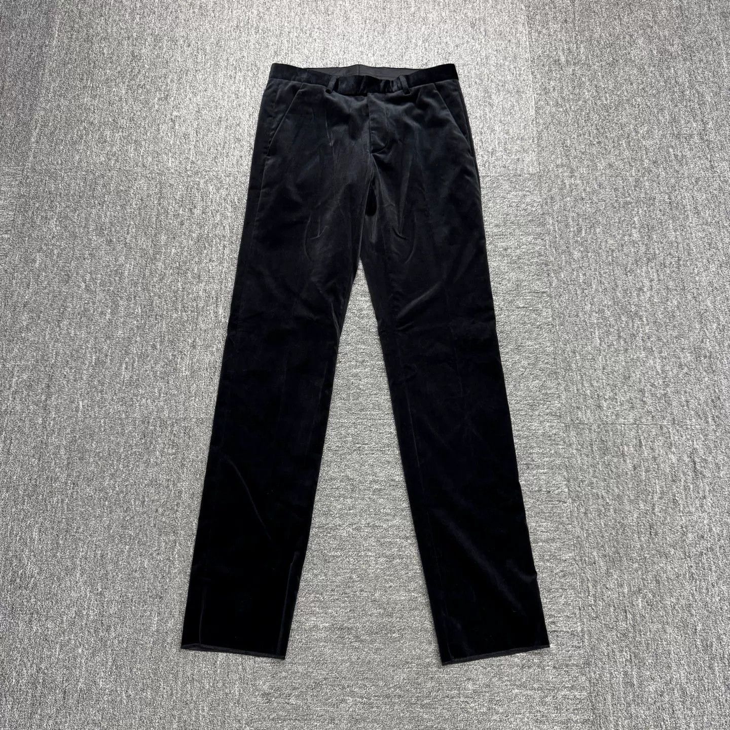 Dior Dior Velvet Casual Pants Size 28 Size US 28 / EU 44 - 4 Thumbnail