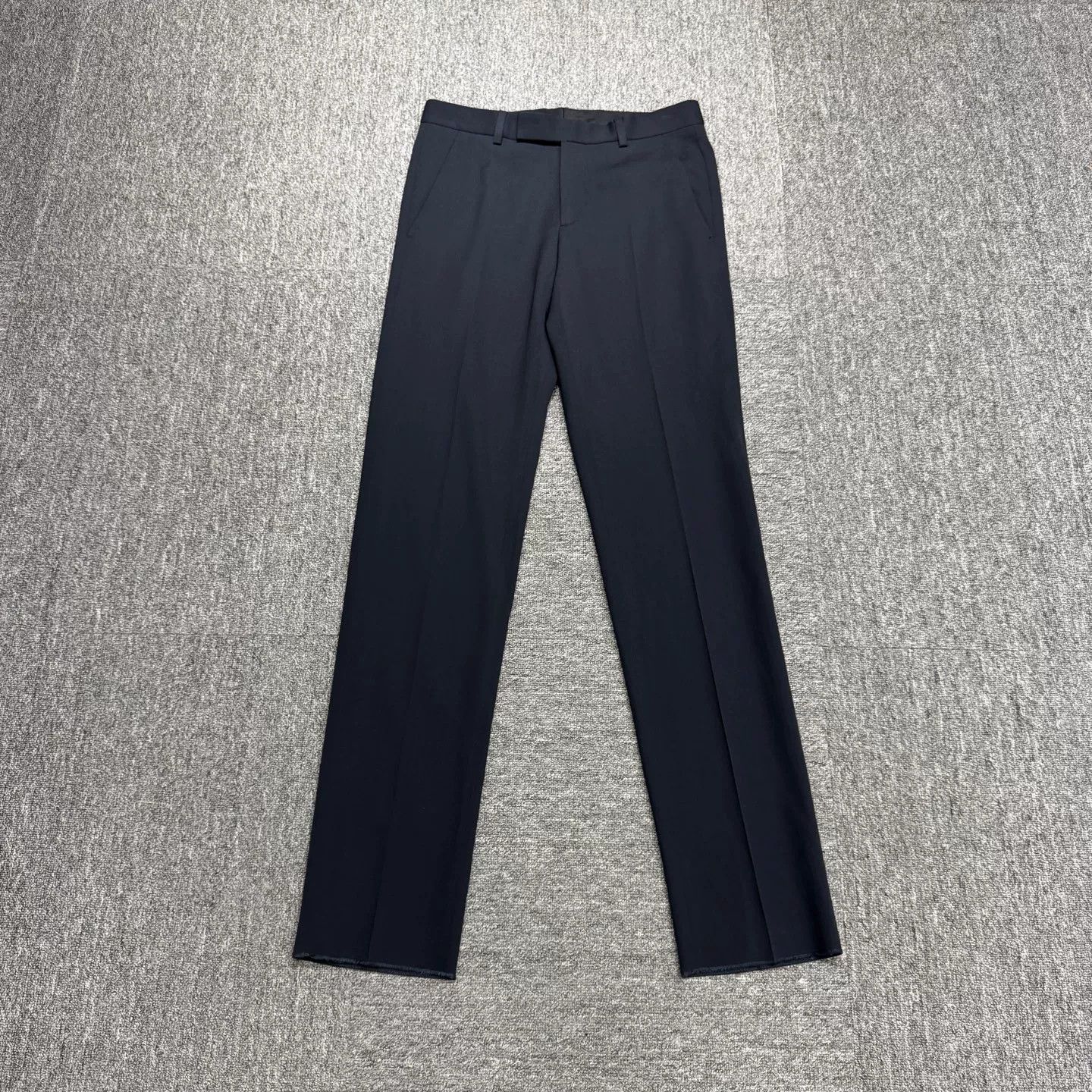 Dior Dior Virgin Wool Casual Pants Size 44 Size US 26 / EU 42 - 2 Thumbnail