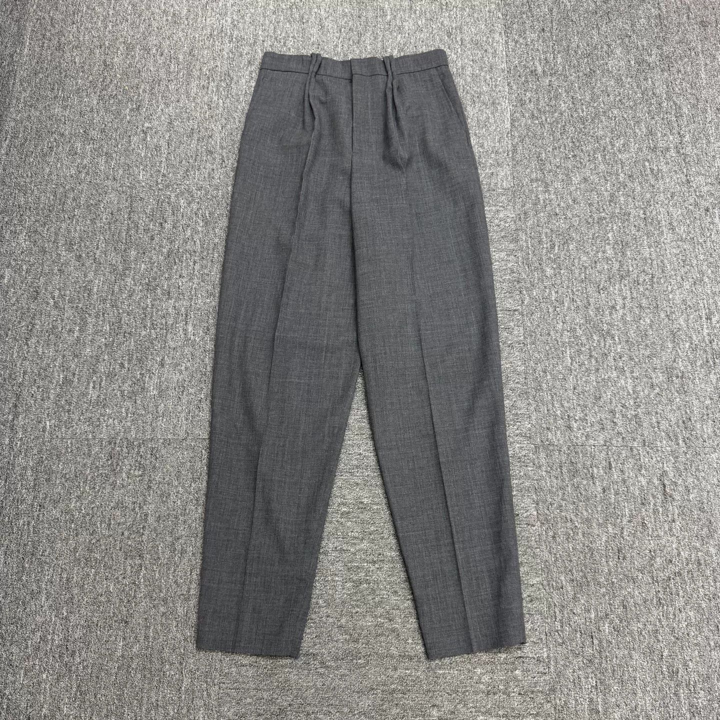 Dior Dior Wool Casual Pants Size 28 Size US 28 / EU 44 - 2 Thumbnail