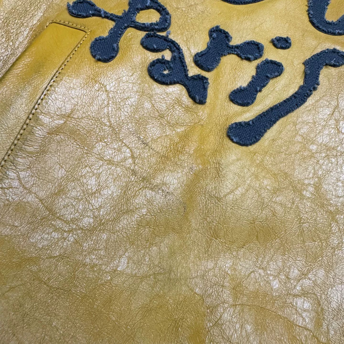 Louis Vuitton Louis Vuitton Split Varsity Jacket Size 48 Size US M / EU 48-50 / 2 - 3 Thumbnail