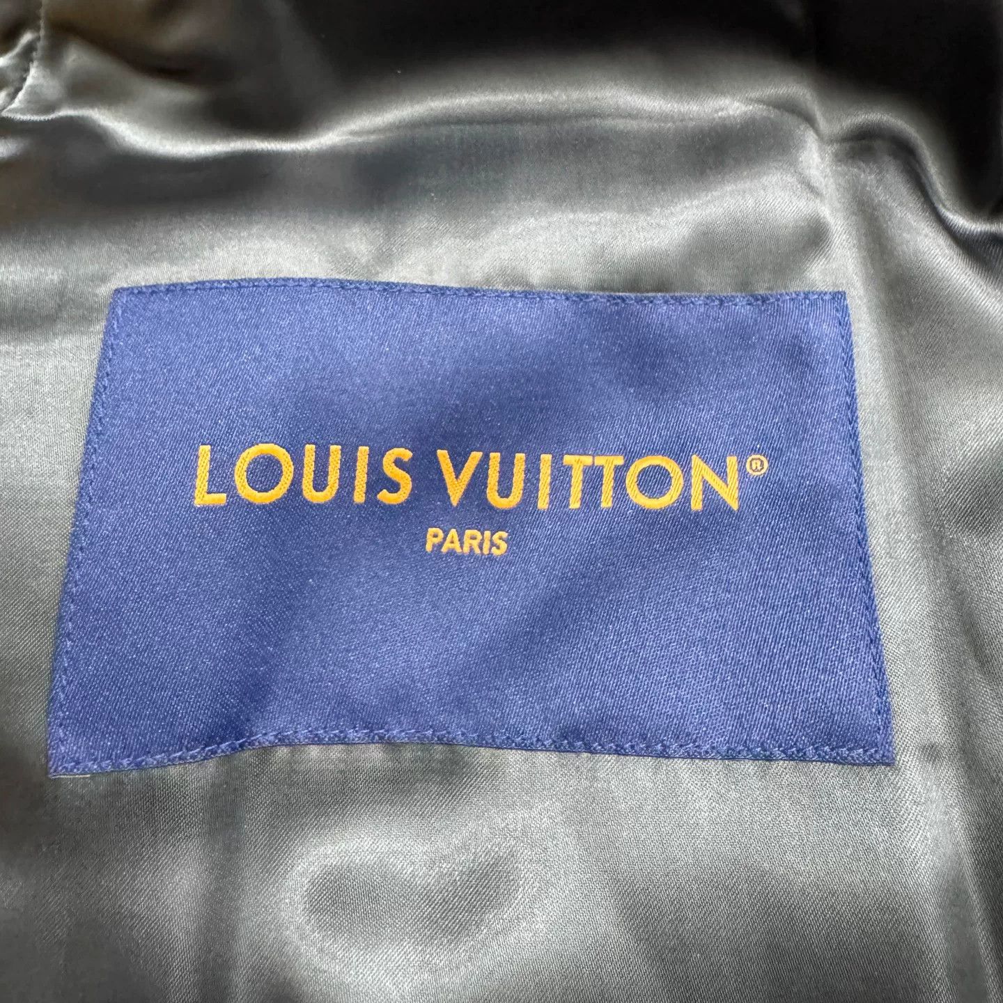 Louis Vuitton Louis Vuitton Split Varsity Jacket Size 48 Size US M / EU 48-50 / 2 - 5 Thumbnail