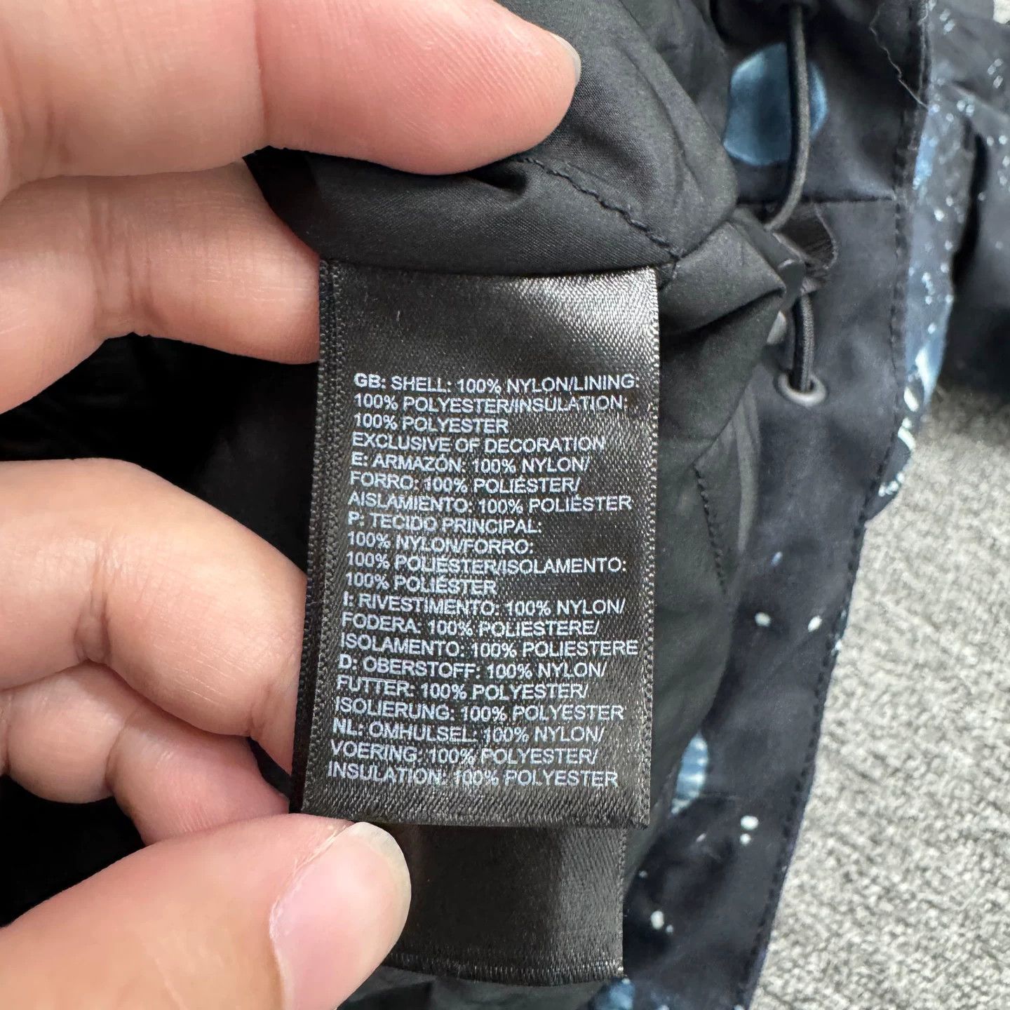 The North Face The North Face Nightcrawlers Stetler Jacket Size XS Size US XS / EU 42 / 0 - 4 Thumbnail
