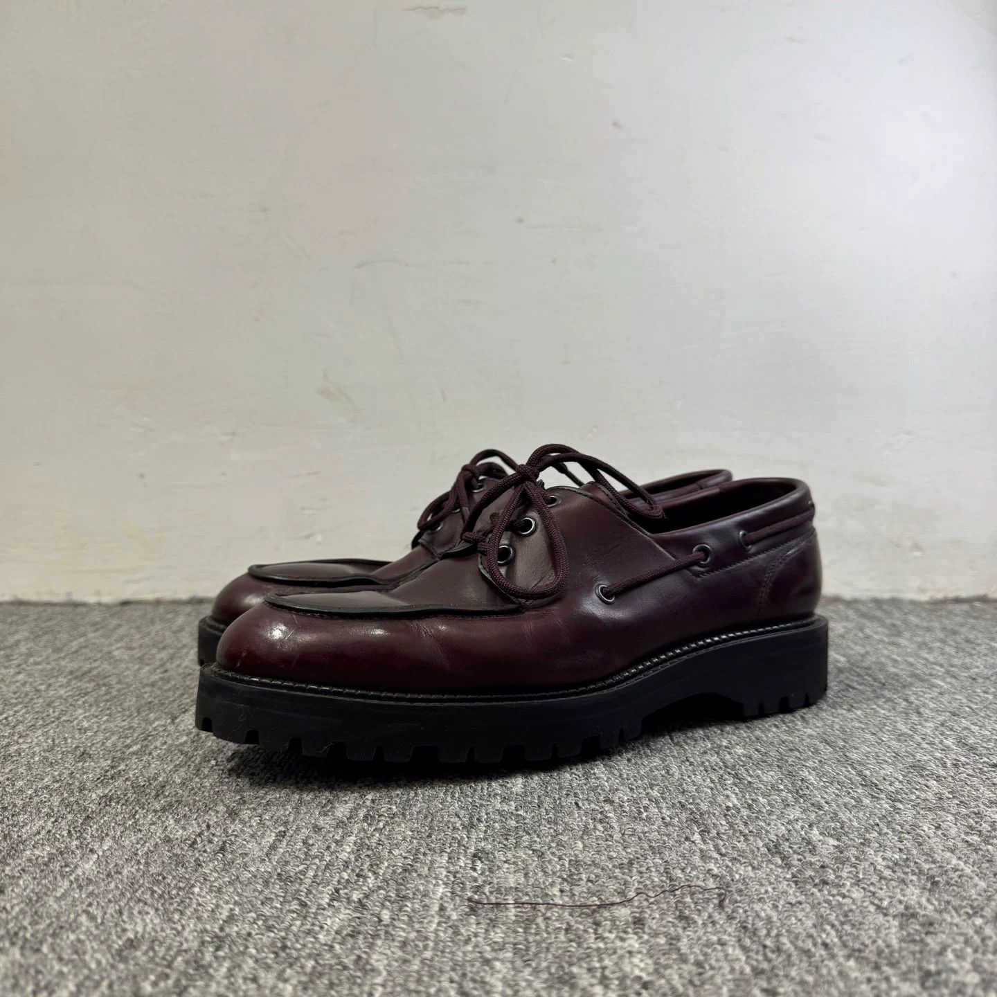 John Lobb John Lobb Tide Boat Shoes Size 9 Size US 9 / EU 42 - 2 Thumbnail