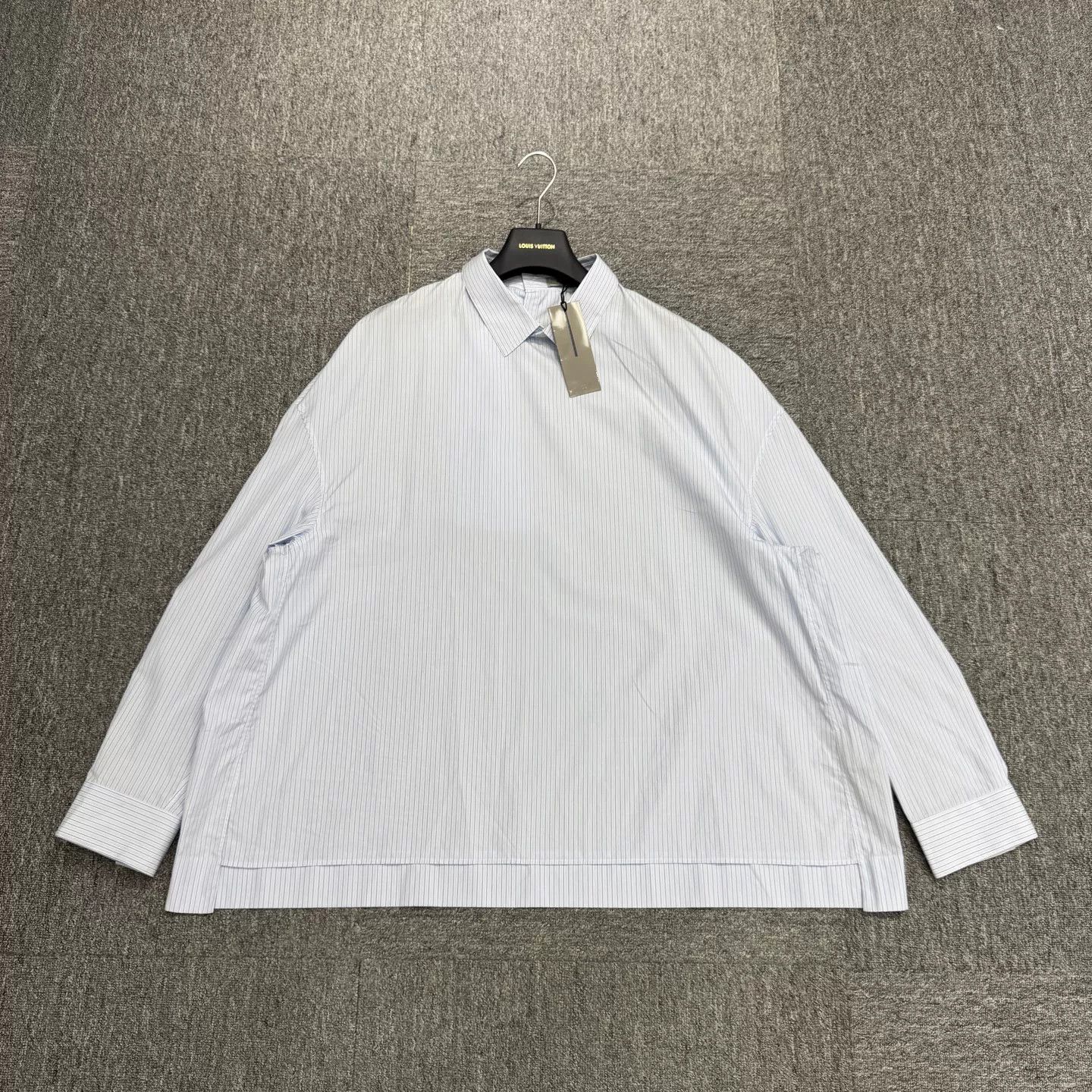 Dior Dior Striped Button Up Shirt Size 41 Size US L / EU 52-54 / 3 - 2 Thumbnail