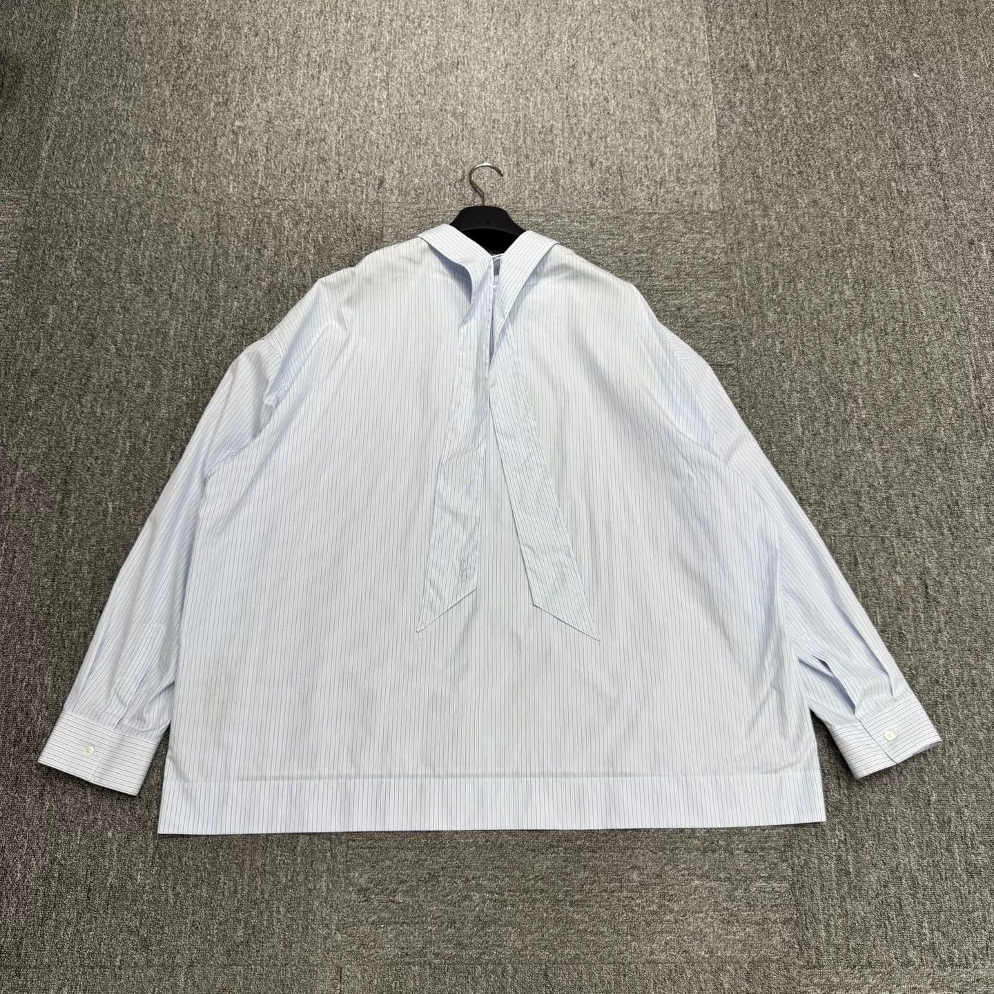 Dior Dior Striped Button Up Shirt Size L Size US L / EU 52-54 / 3 - 6 Thumbnail