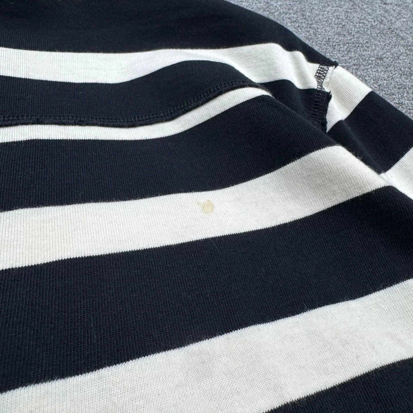 Dolce & Gabbana Dolce & Gabbana Striped Calcio Zip-Up Jacket Size M Size US M / EU 48-50 / 2 - 9 Thumbnail