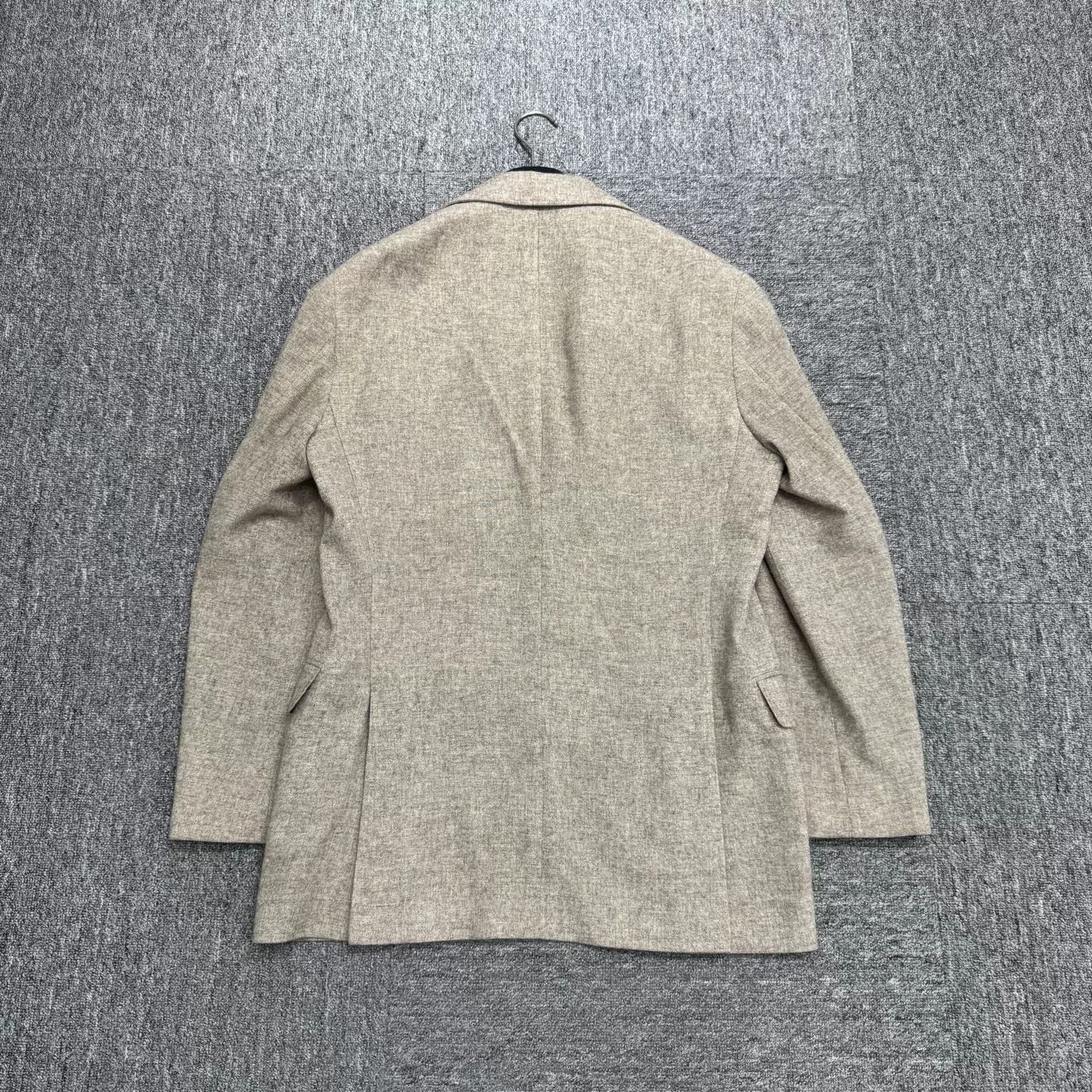 Brunello Cucinelli Brunello Cucinelli Yak Wool Blazer Size 36R Size 36R - 8 Thumbnail