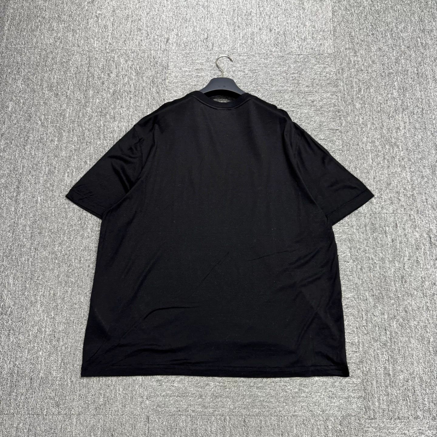 Brioni Brioni Embroidered Logo T-Shirt Size 4XL Size US XXL / EU 58 / 5 - 6 Thumbnail