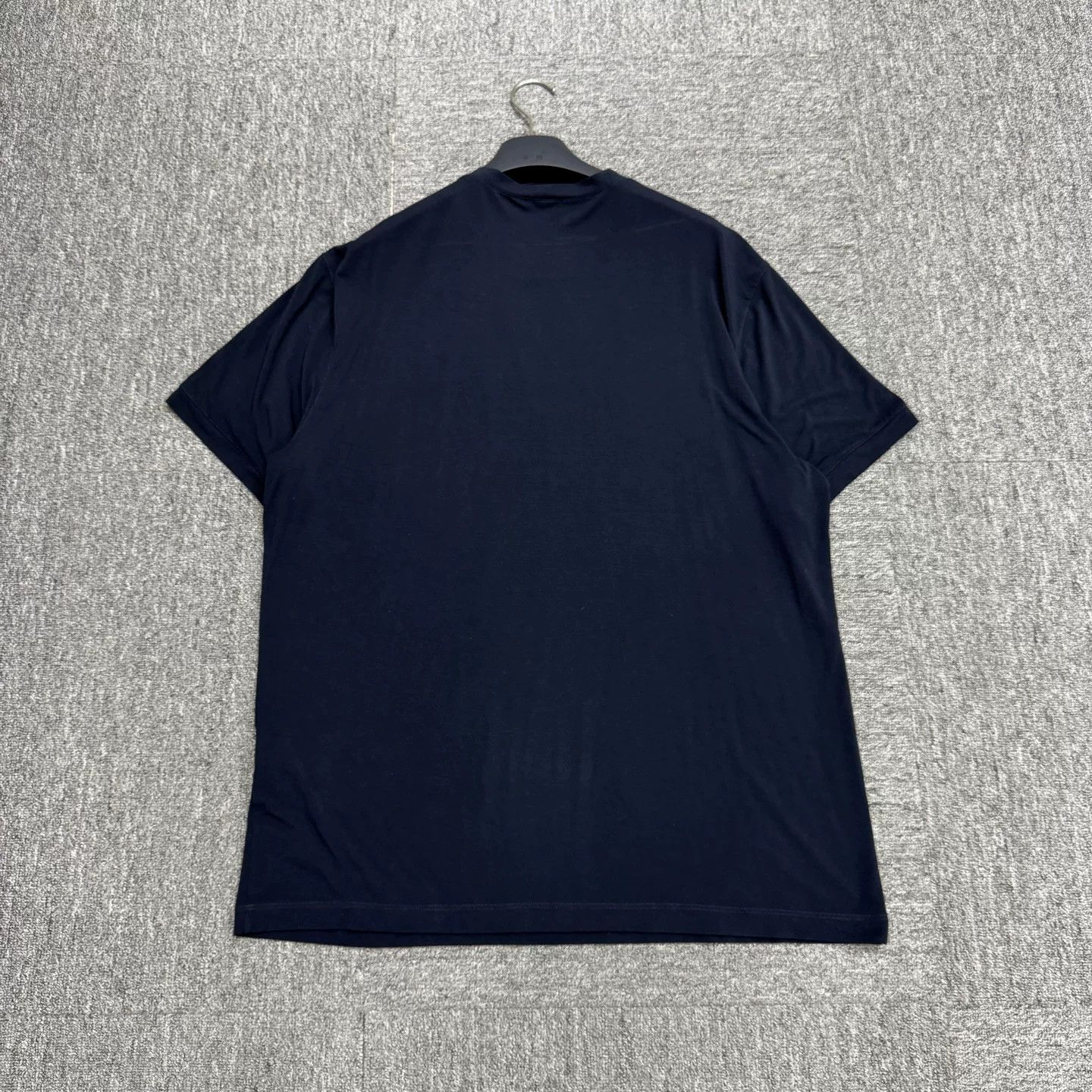 Giorgio Armani Giorgio Armani Icon Viscose Short Sleeve T-Shirt Size 60 Size US XXL / EU 58 / 5 - 6 Thumbnail