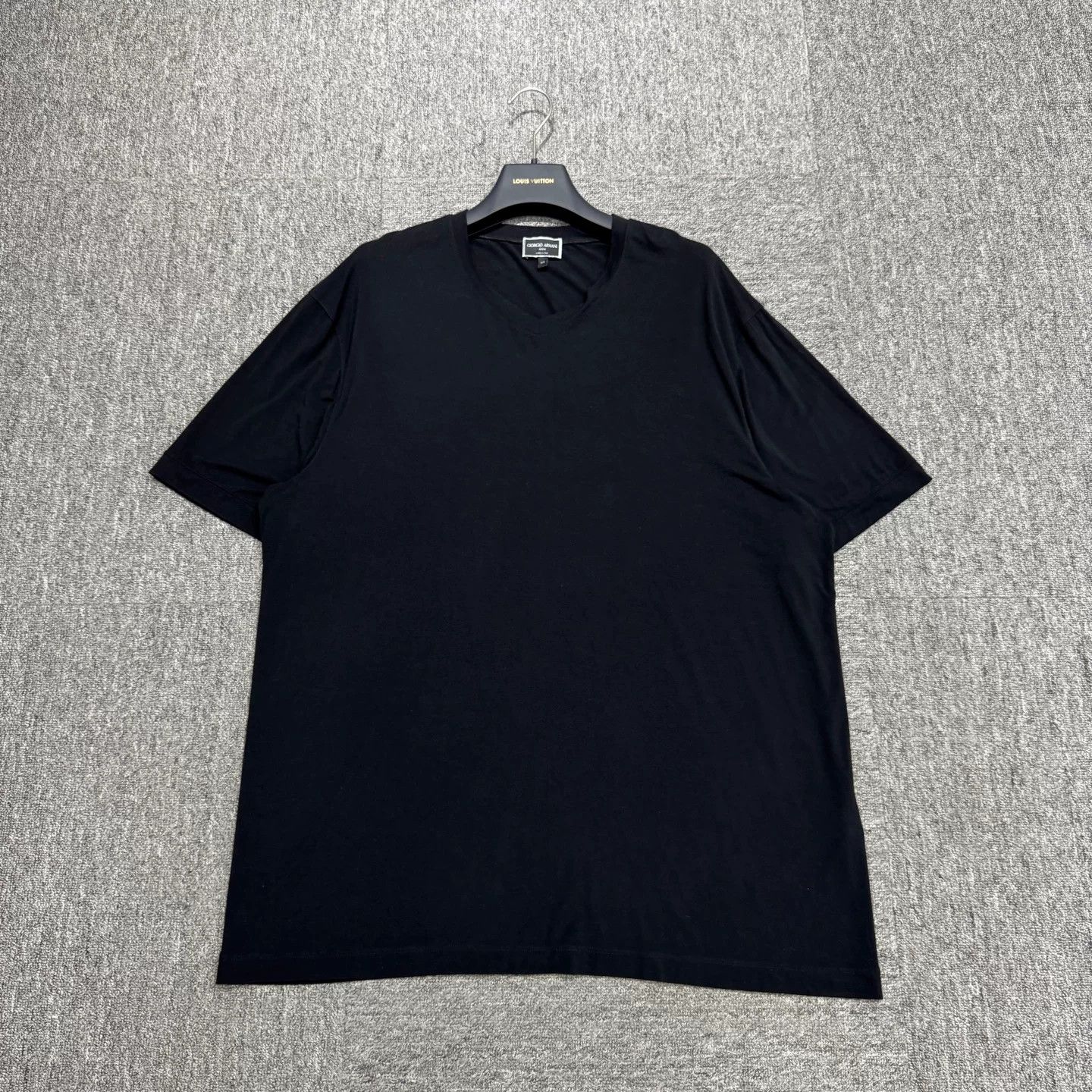 Giorgio Armani Giorgio Armani Icon Short Sleeve T-Shirt Size XXL Size US XXL / EU 58 / 5 - 2 Thumbnail