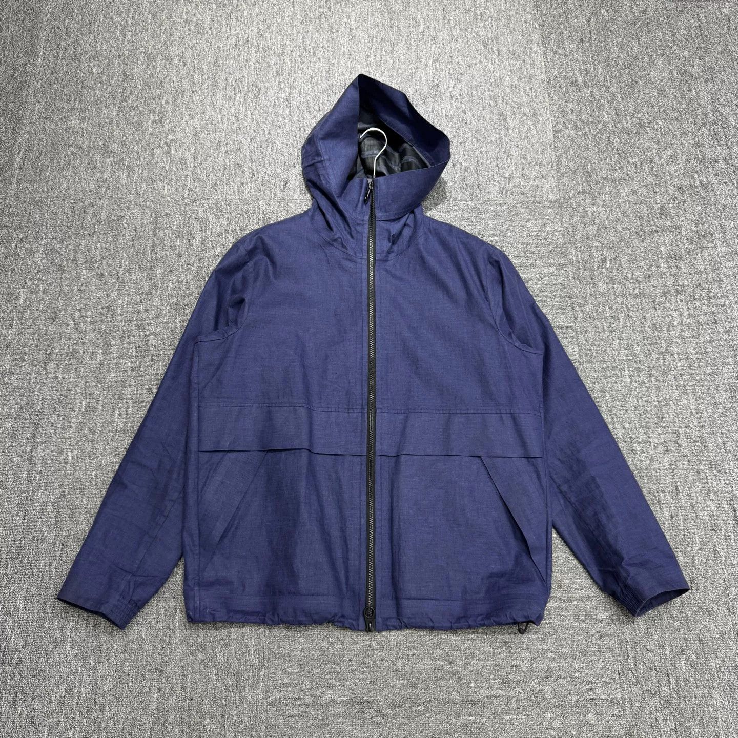 Loro Piana Loro Piana Storm System Hooded Jacket Size S Size US S / EU 44-46 / 1 - 2 Thumbnail