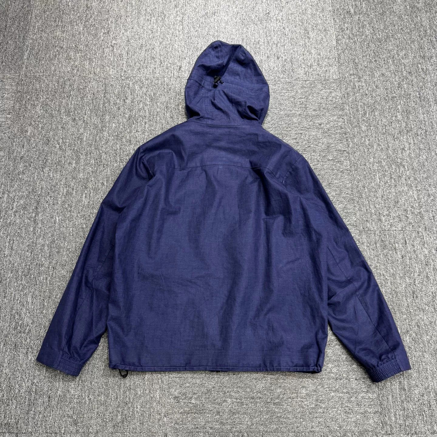 Loro Piana Loro Piana Storm System Hooded Jacket Size S Size US S / EU 44-46 / 1 - 7 Thumbnail