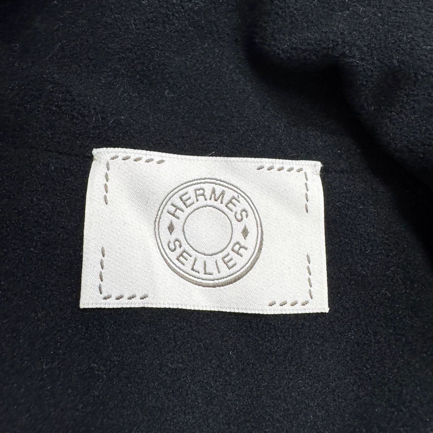 Hermes Hermès Nylon Fleece Lined Jacket Size L Size US L / EU 52-54 / 3 - 3 Thumbnail