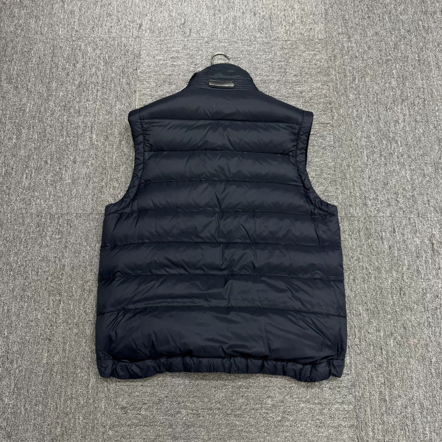 Tom Ford Tom Ford Puffer Vest Size 52 Size US L / EU 52-54 / 3 - 6 Thumbnail