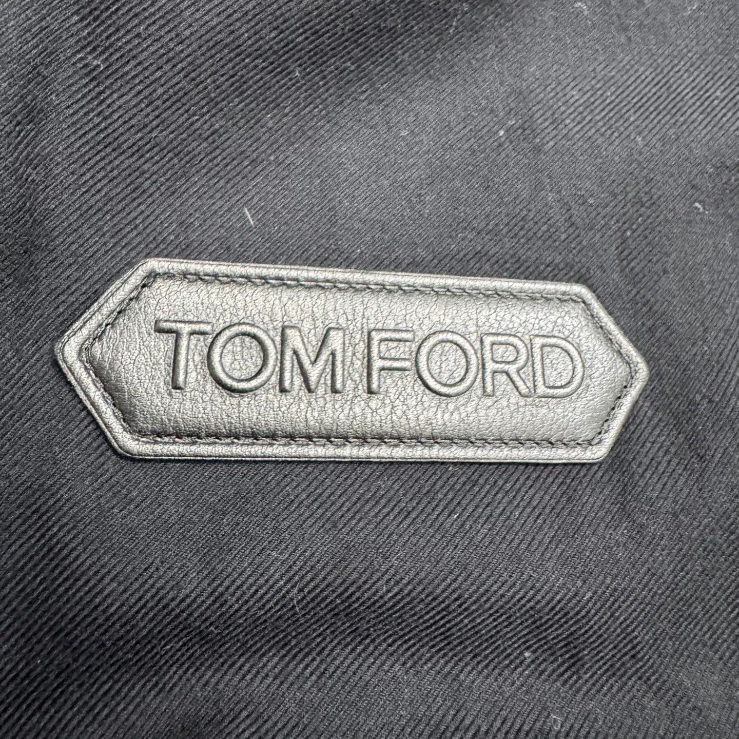 Tom Ford Tom Ford Puffer Vest Size 52 Size US L / EU 52-54 / 3 - 3 Thumbnail