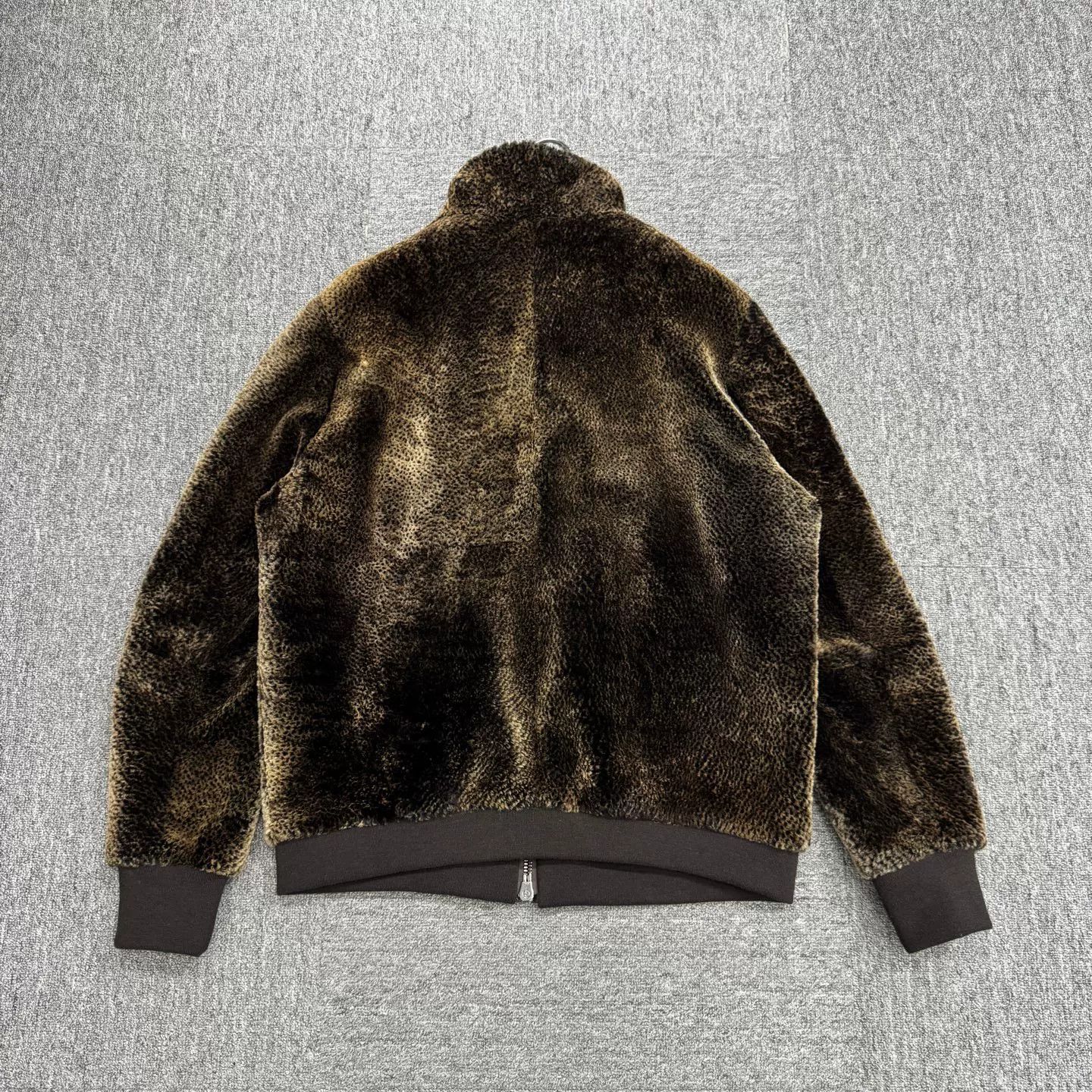 Giorgio Armani Giorgio Armani Shearling Jacket Size 52 Size US L / EU 52-54 / 3 - 7 Thumbnail