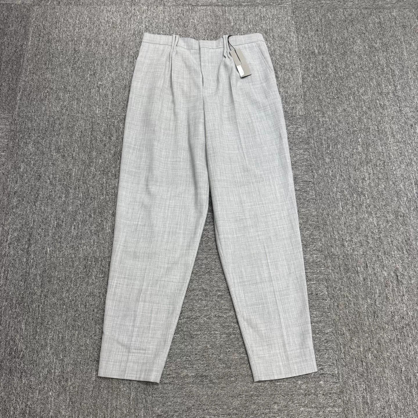 Dior Dior Wool Trousers Size US 36 / EU 52 Size US 36 / EU 52 - 2 Thumbnail