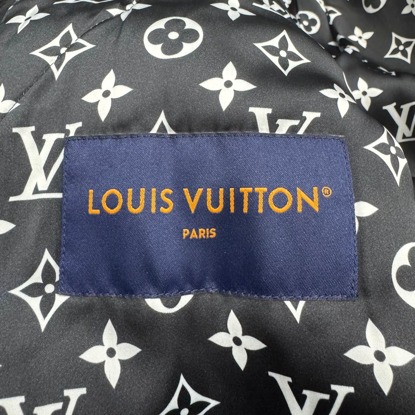 Louis Vuitton Louis Vuitton Pont Neuf Varsity Jacket Size 50 Size US M / EU 48-50 / 2 - 3 Thumbnail