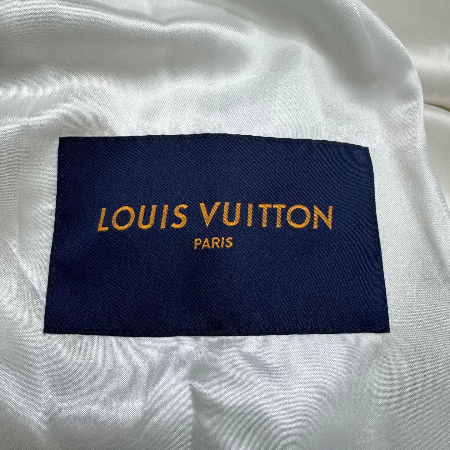 Louis Vuitton Louis Vuitton Duck Wool Varsity Jacket Size XL Size US XL / EU 56 / 4 - 5 Thumbnail