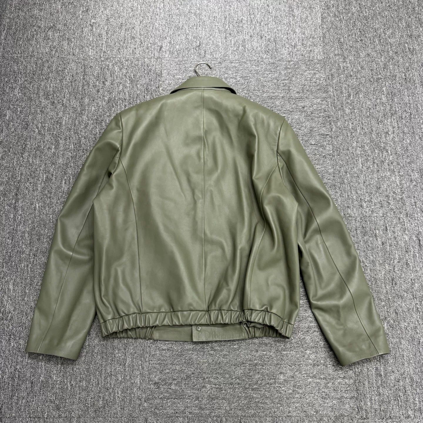 Louis Vuitton Louis Vuitton Lambskin Leather Jacket Size L Size US L / EU 52-54 / 3 - 6 Thumbnail