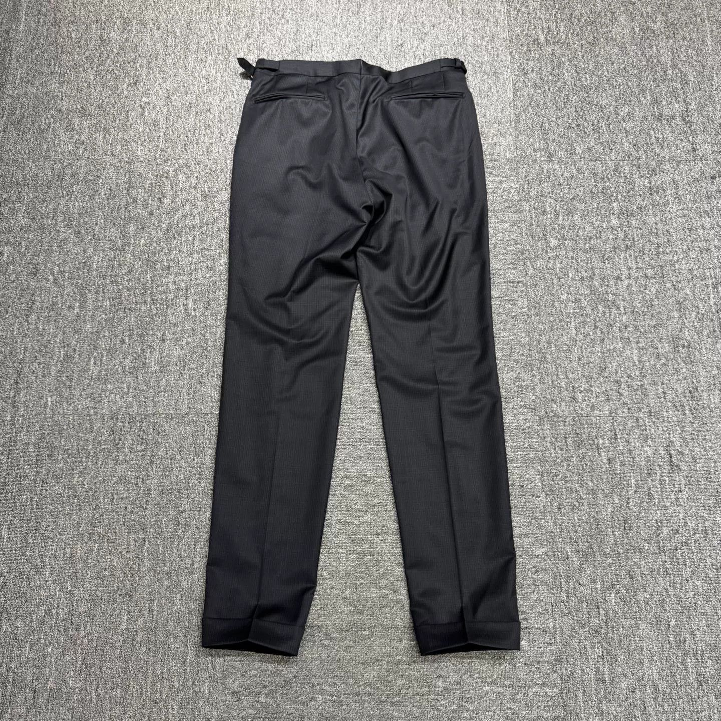Ermenegildo Zegna Ermenegildo Zegna Wool Formal Trousers Size 48 Size 38R - 5 Thumbnail