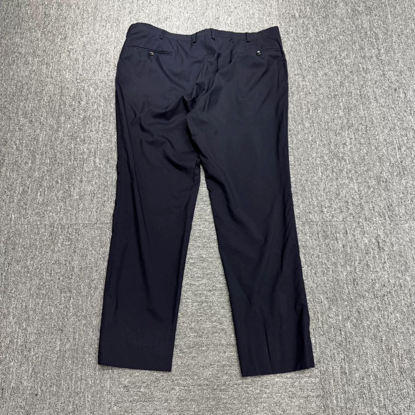 Kiton Kiton Wool Casual Pants Size 56 Size US 40 / EU 56 - 6 Thumbnail