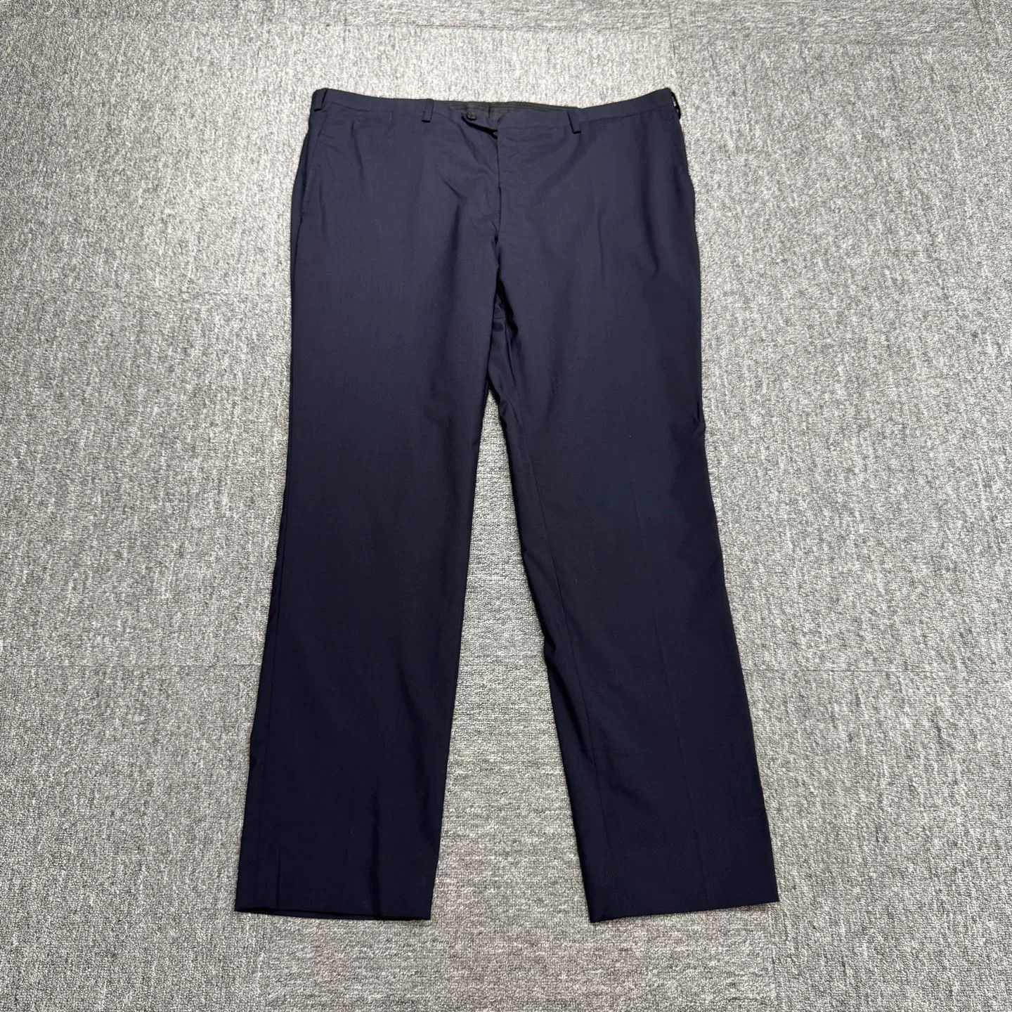 Kiton Kiton Wool Casual Pants Size 56 Size US 40 / EU 56 - 2 Thumbnail