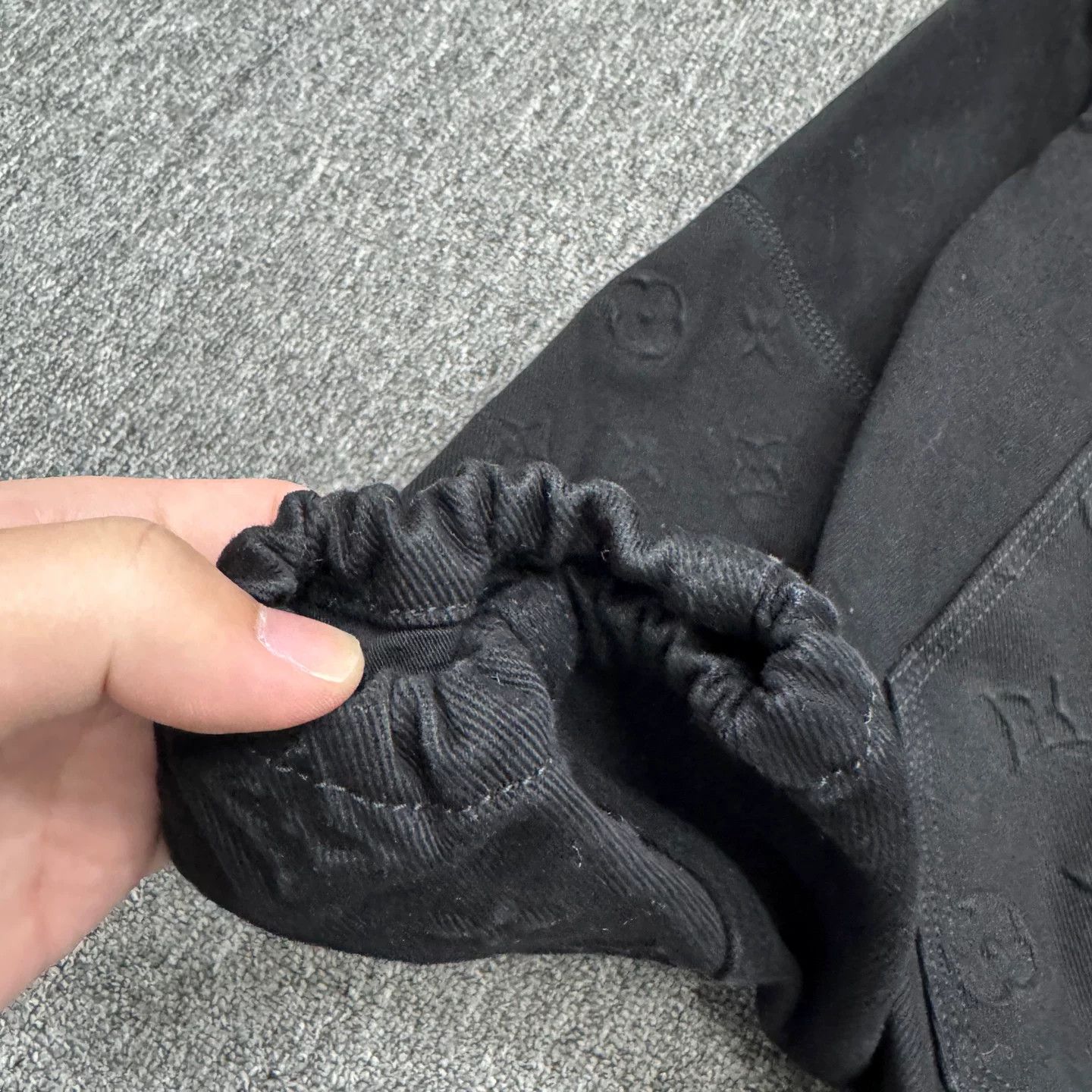 Louis Vuitton Louis Vuitton Monogram Hooded Jacket Size S Size US S / EU 44-46 / 1 - 3 Thumbnail