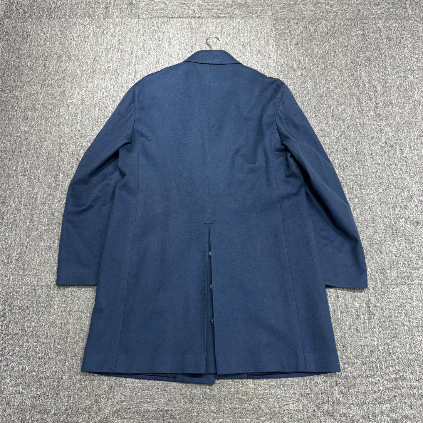 Loro Piana Loro Piana Cashmere Storm System Coat Size 60 Size US XXL / EU 58 / 5 - 7 Thumbnail