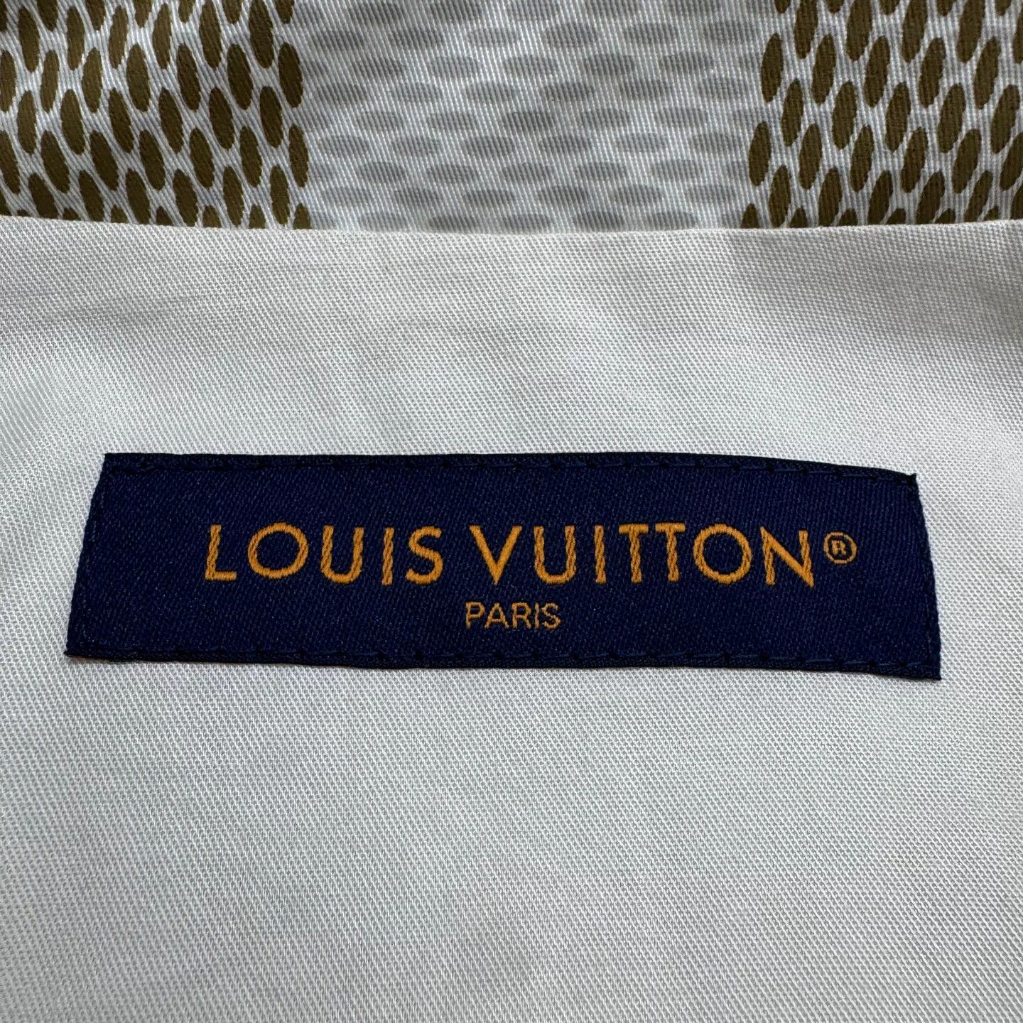 Louis Vuitton Louis Vuitton Damier Check Jacket Size M Size US M / EU 48-50 / 2 - 4 Thumbnail