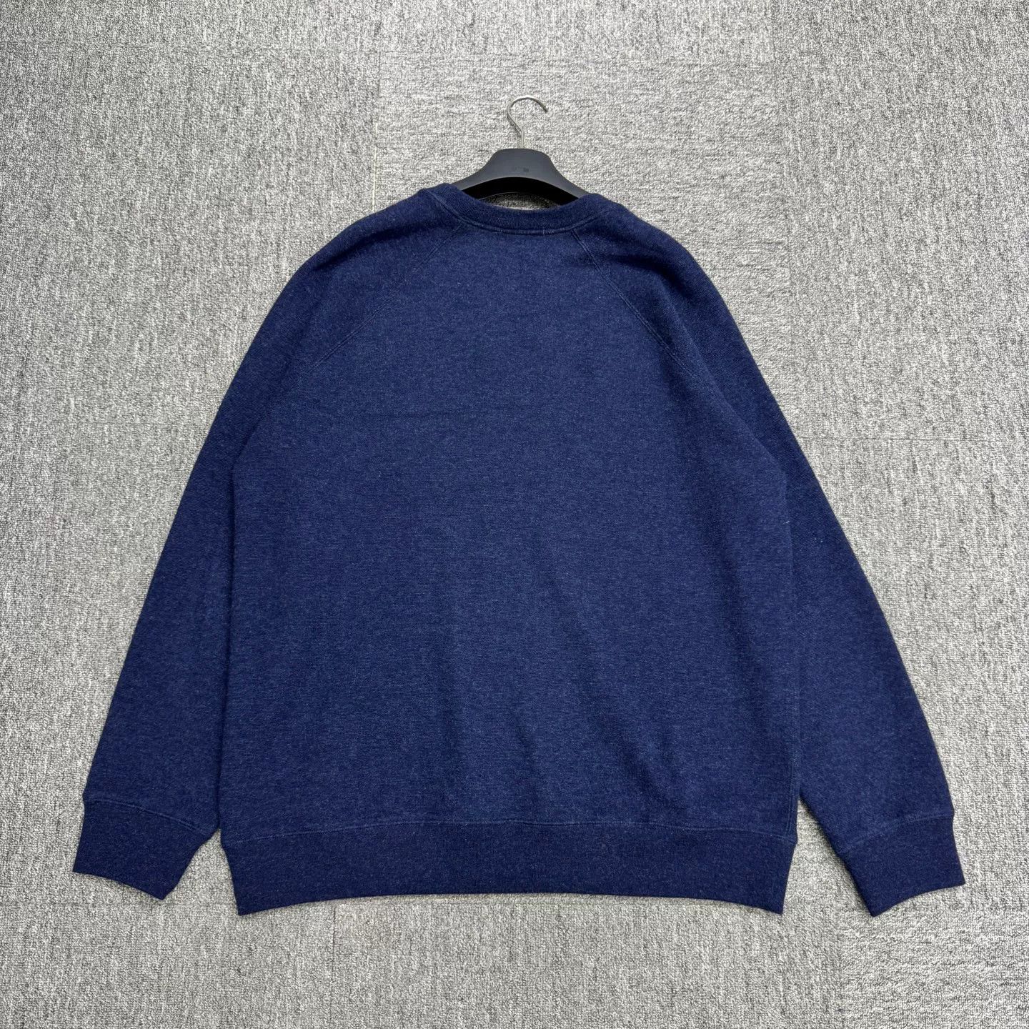 Loro Piana Loro Piana Cashmere Crewneck Sweater Size XXL Size US XXL / EU 58 / 5 - 7 Thumbnail