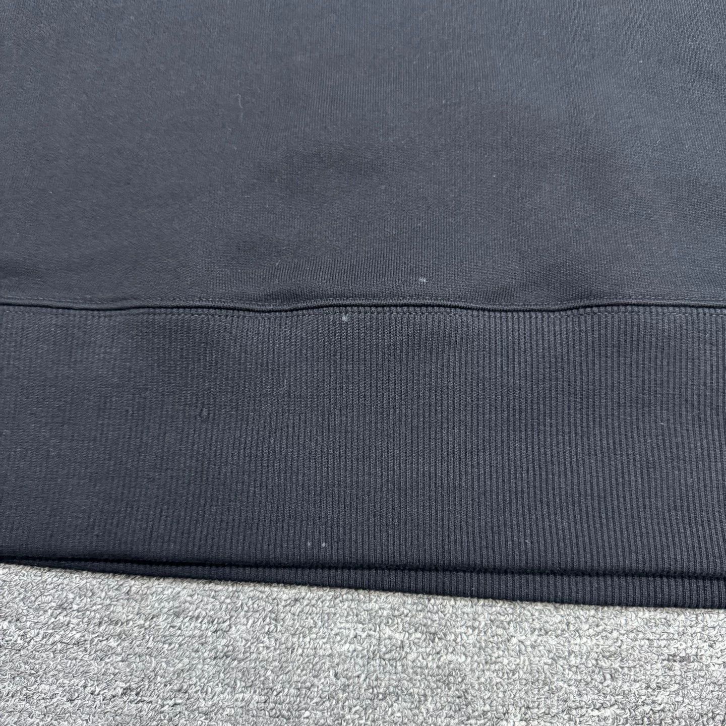 Givenchy Givenchy Logo Patch Zip Detail Sweatshirt Size XXL Size US XXL / EU 58 / 5 - 4 Thumbnail