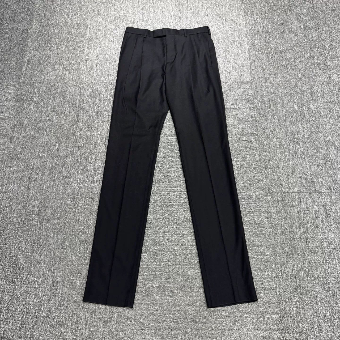 Dior Dior Virgin Wool Casual Pants Size 28 Size US 28 / EU 44 - 4 Thumbnail