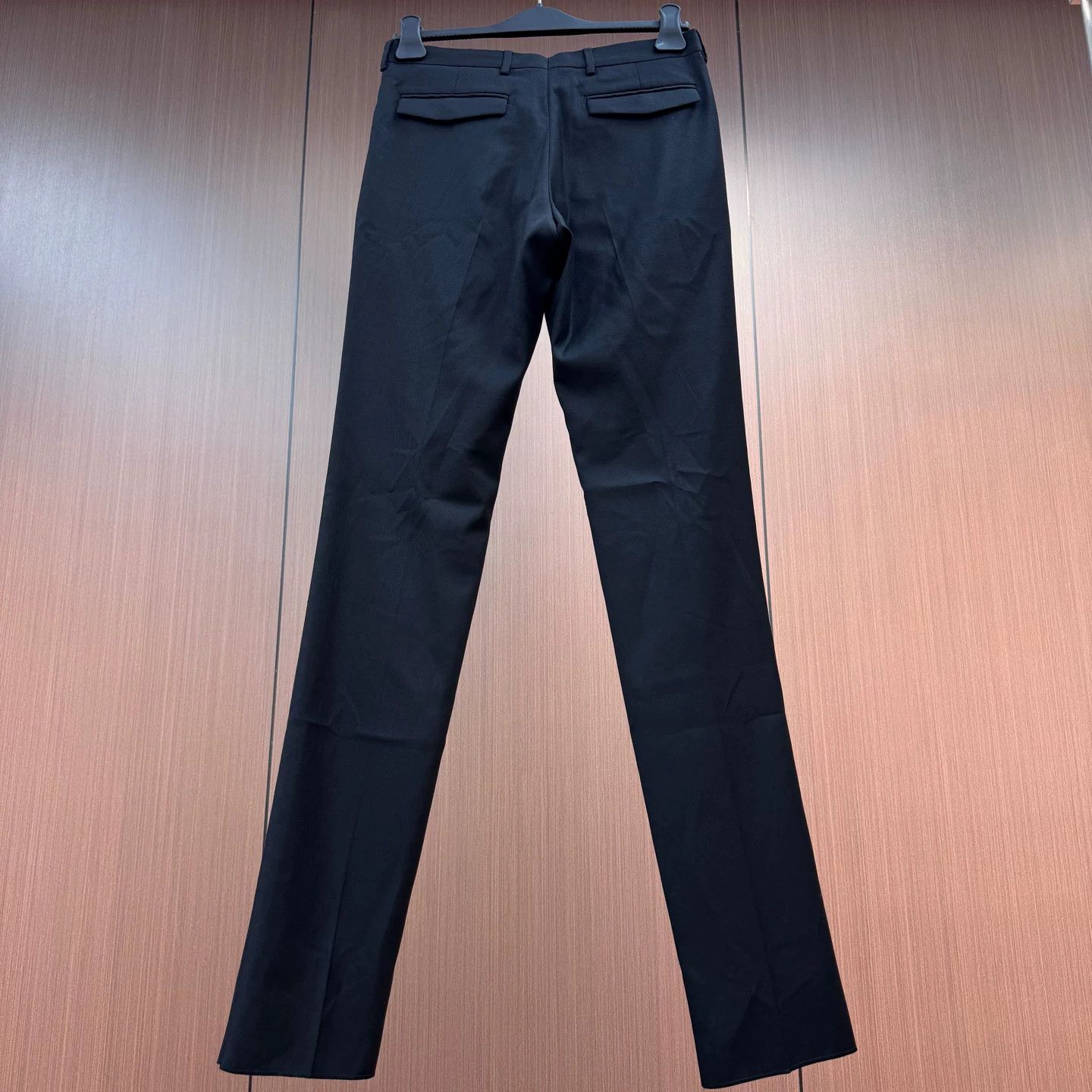 Dior Dior Virgin Wool Casual Pants Size 28 Size US 28 / EU 44 - 3 Thumbnail