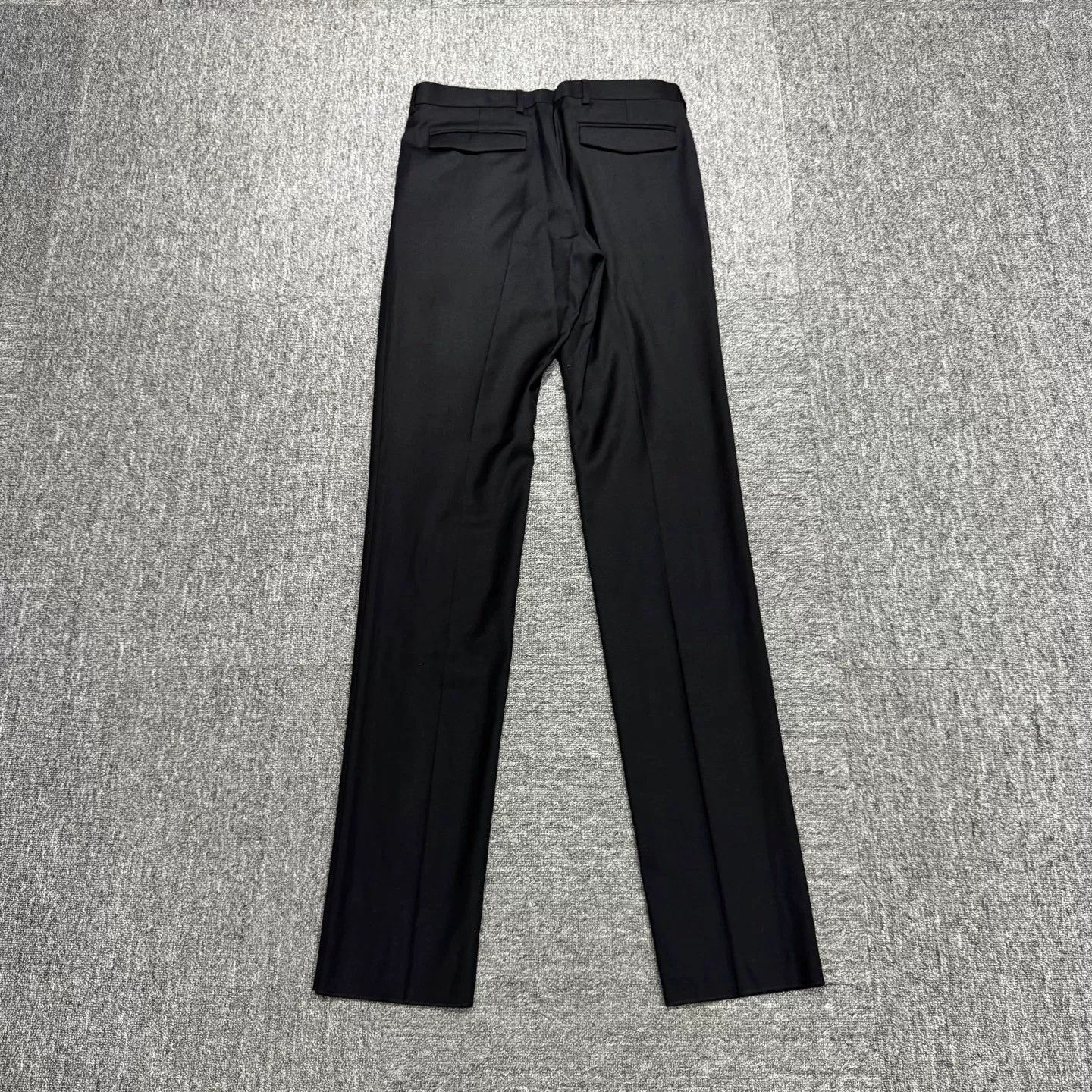 Dior Dior Virgin Wool Casual Pants Size 28 Size US 28 / EU 44 - 8 Thumbnail