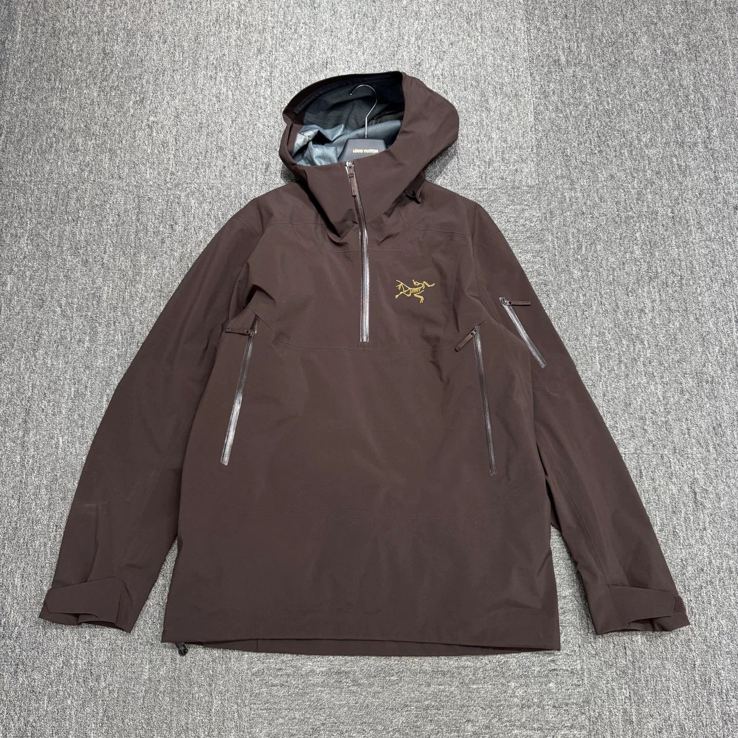 Arc'teryx Arc'teryx Sabre Gore-Tex Shell Jacket Size L Size US L / EU 52-54 / 3 - 2 Thumbnail