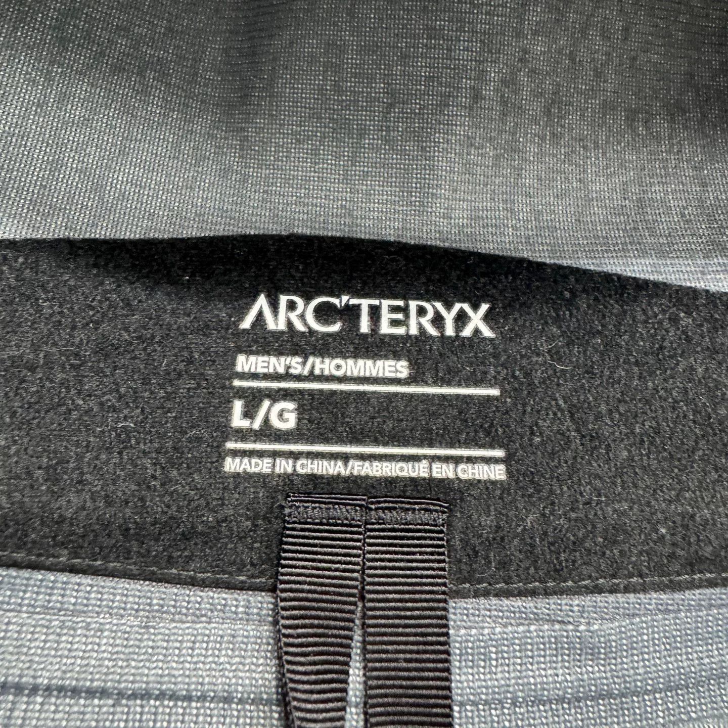 Arc'teryx Arc'teryx Sabre Gore-Tex Shell Jacket Size L Size US L / EU 52-54 / 3 - 4 Thumbnail