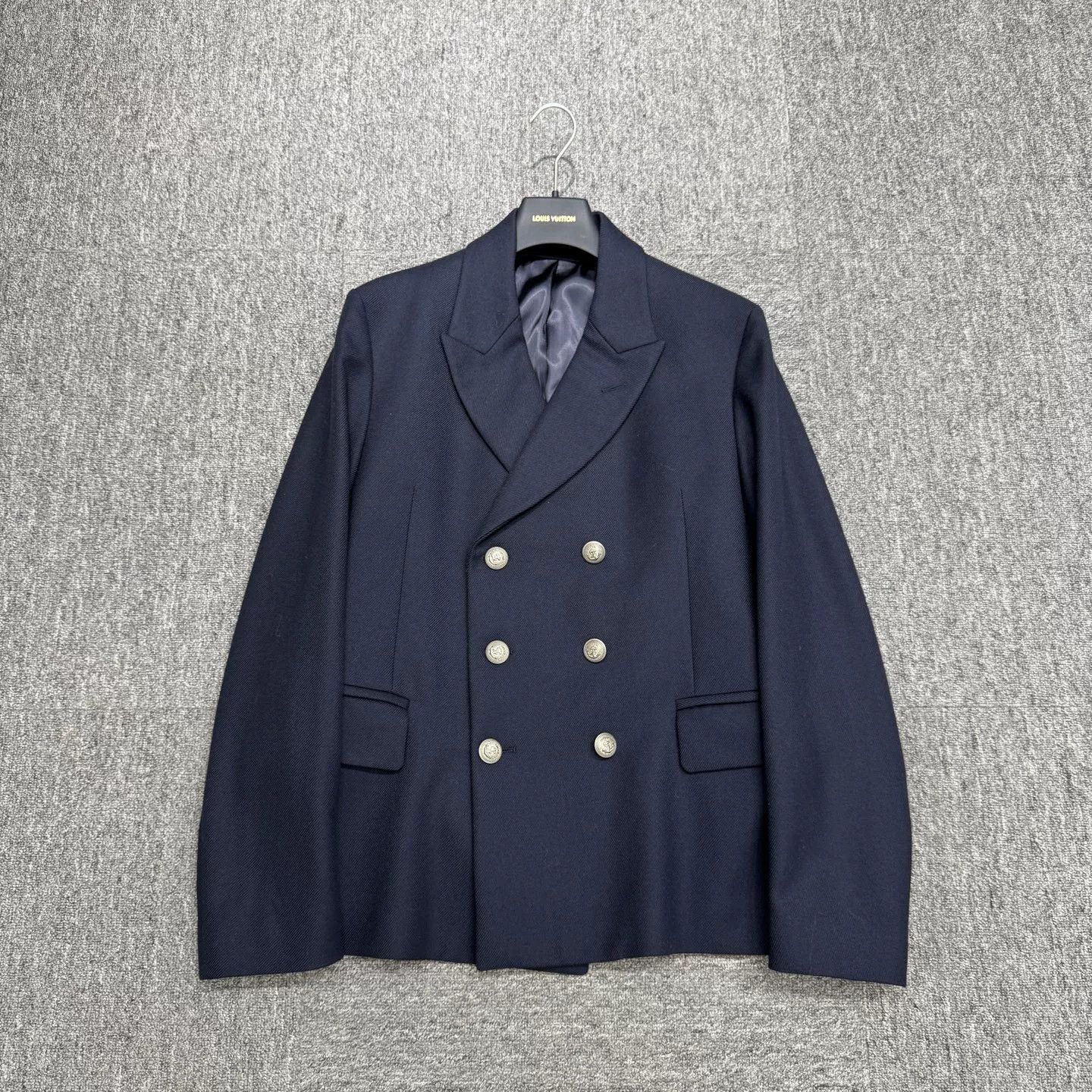 Gucci Gucci Double-Breasted Blazer Size 38R Size 38R - 2 Thumbnail